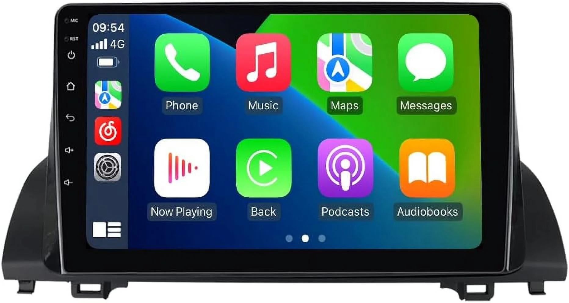 THONZER Android 12 Car Radio Stereo for Honda Accord 10th 2018-2021, 10.1