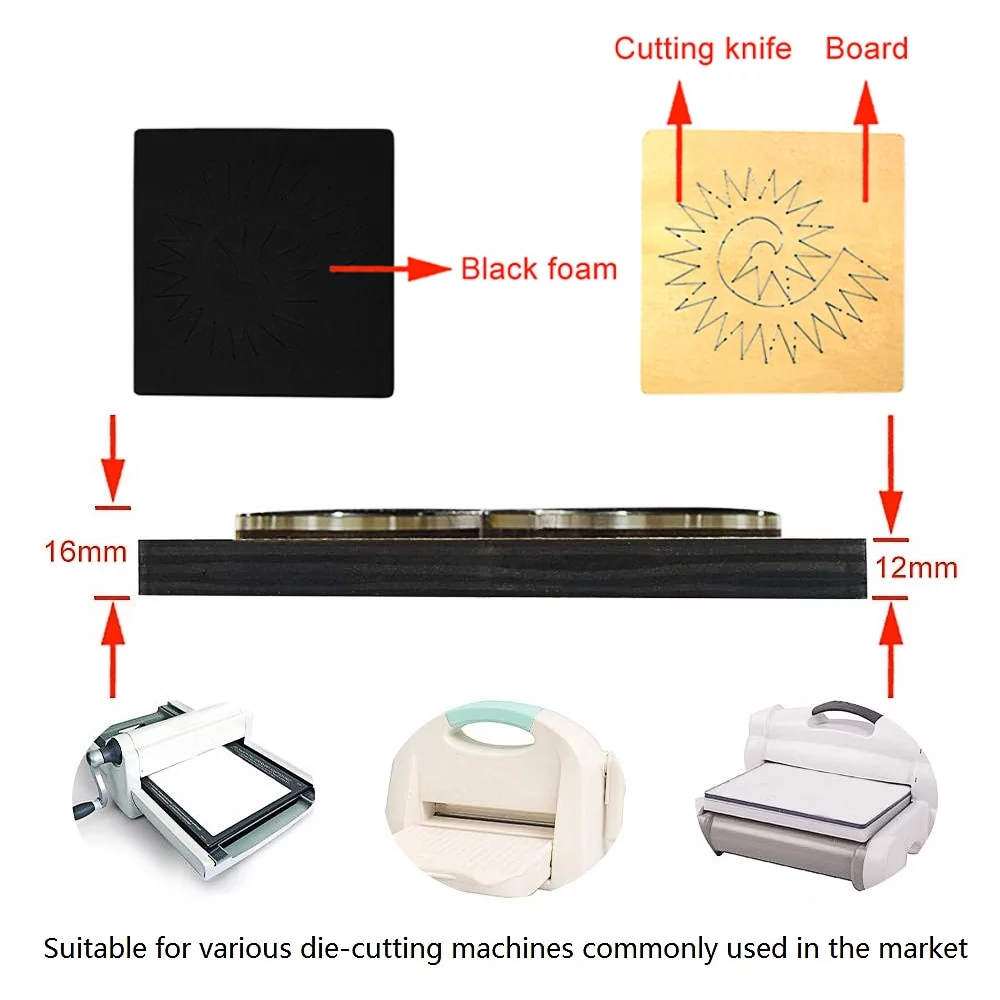 Leather earrings/Wooden Die Cut/ Leather Cutting Die /Earring Dies/Suitable For Sizzix Big Shot Machine