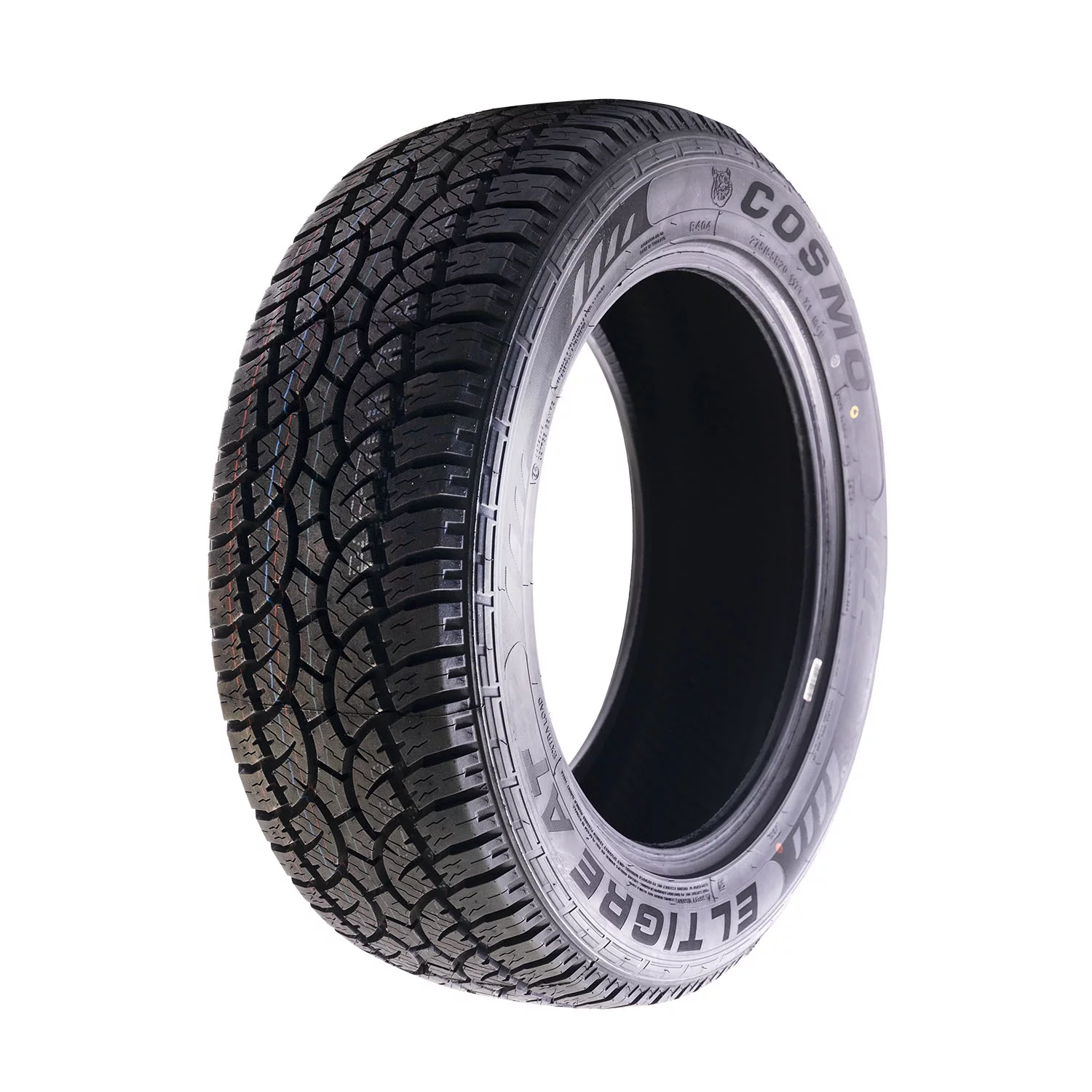 Cosmo EL Tigre AT All Terrain LT235/80R17 120/117S E Light Truck Tire