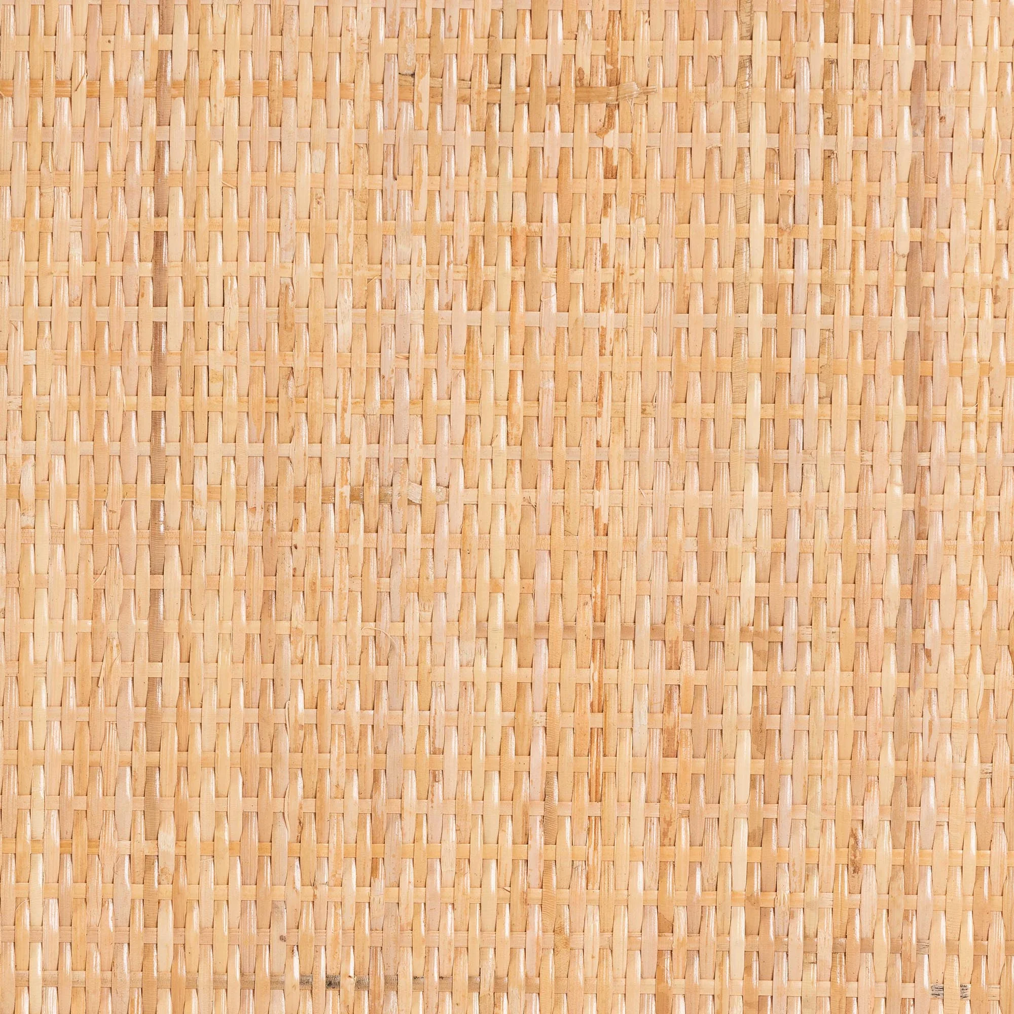 bali & pari Divitia Boho Nightstand, 1-Drawer, Natural