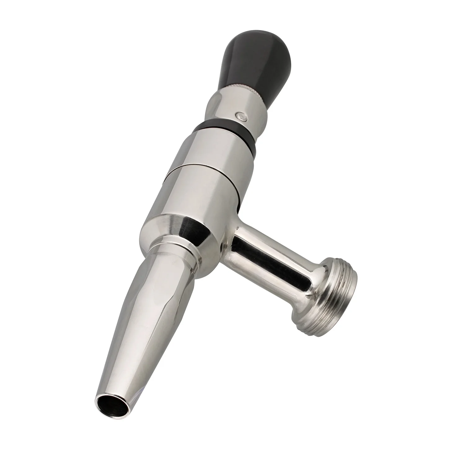 Nitro Draft Beer Faucet - Stout Beer and Nitro Coffee Faucet and Keg Tap Handle