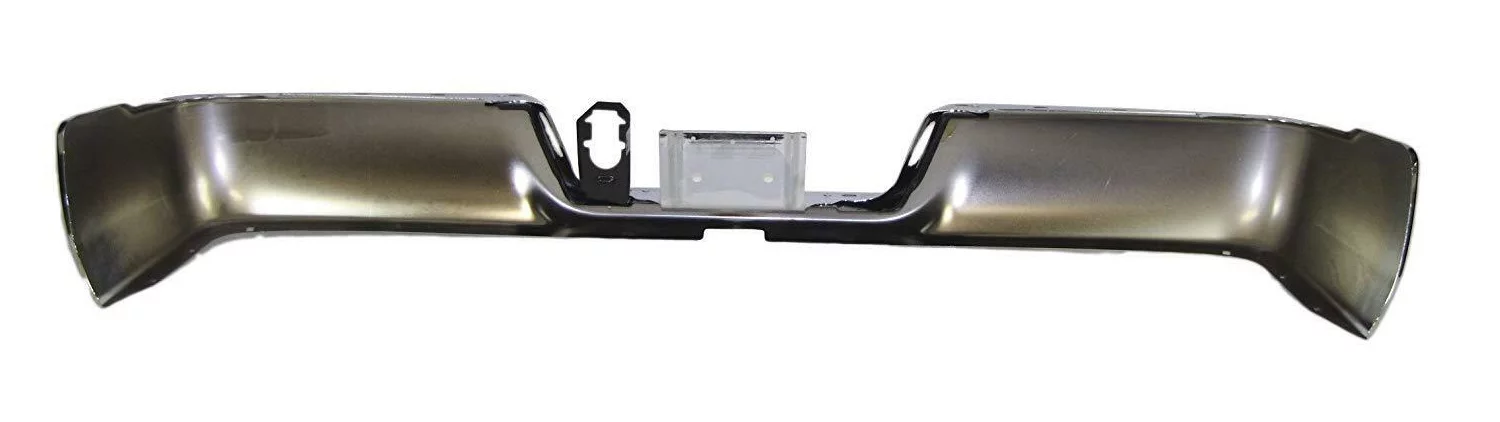 2013 2014 2015 2016 2017 2018 Ram 2500 Rear Bumper Face Bar (Chrome, No Sensor)