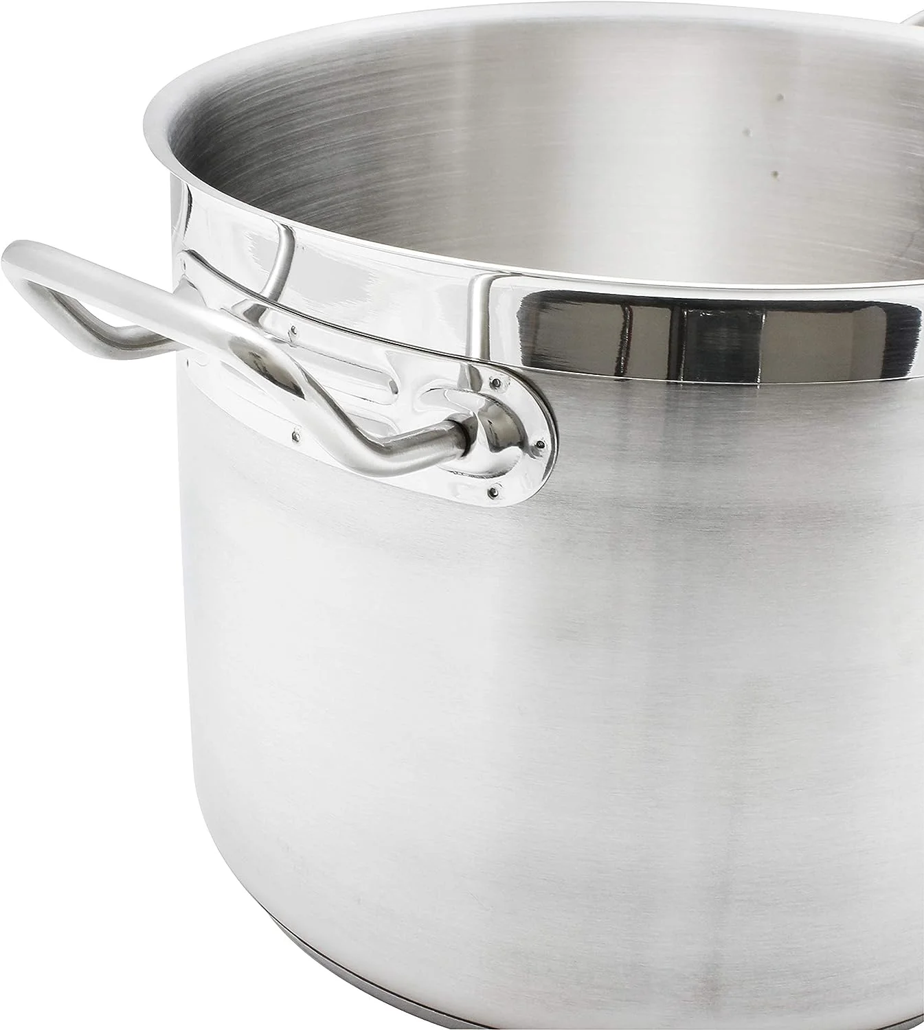 16 Quart 18/8 Stainless Steel Double Boiler (3 Pcs Set), Comes In Each