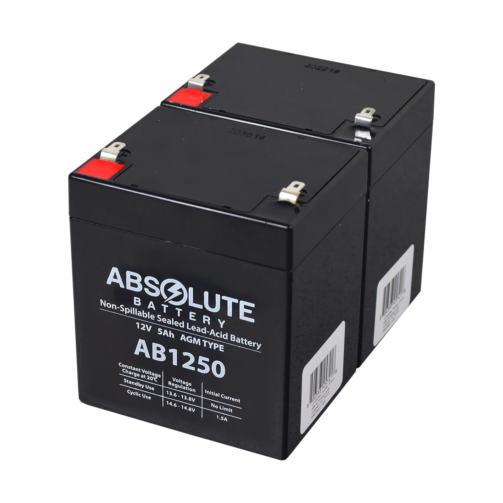 AlveyTech 24 Volt Battery Pack (No Harness) for the Razor E100, E100 Glow, E125 Electric Scooter