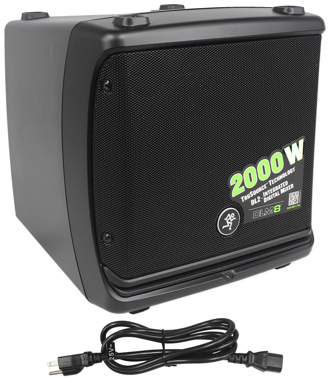 Mackie DLM8 2000W 8