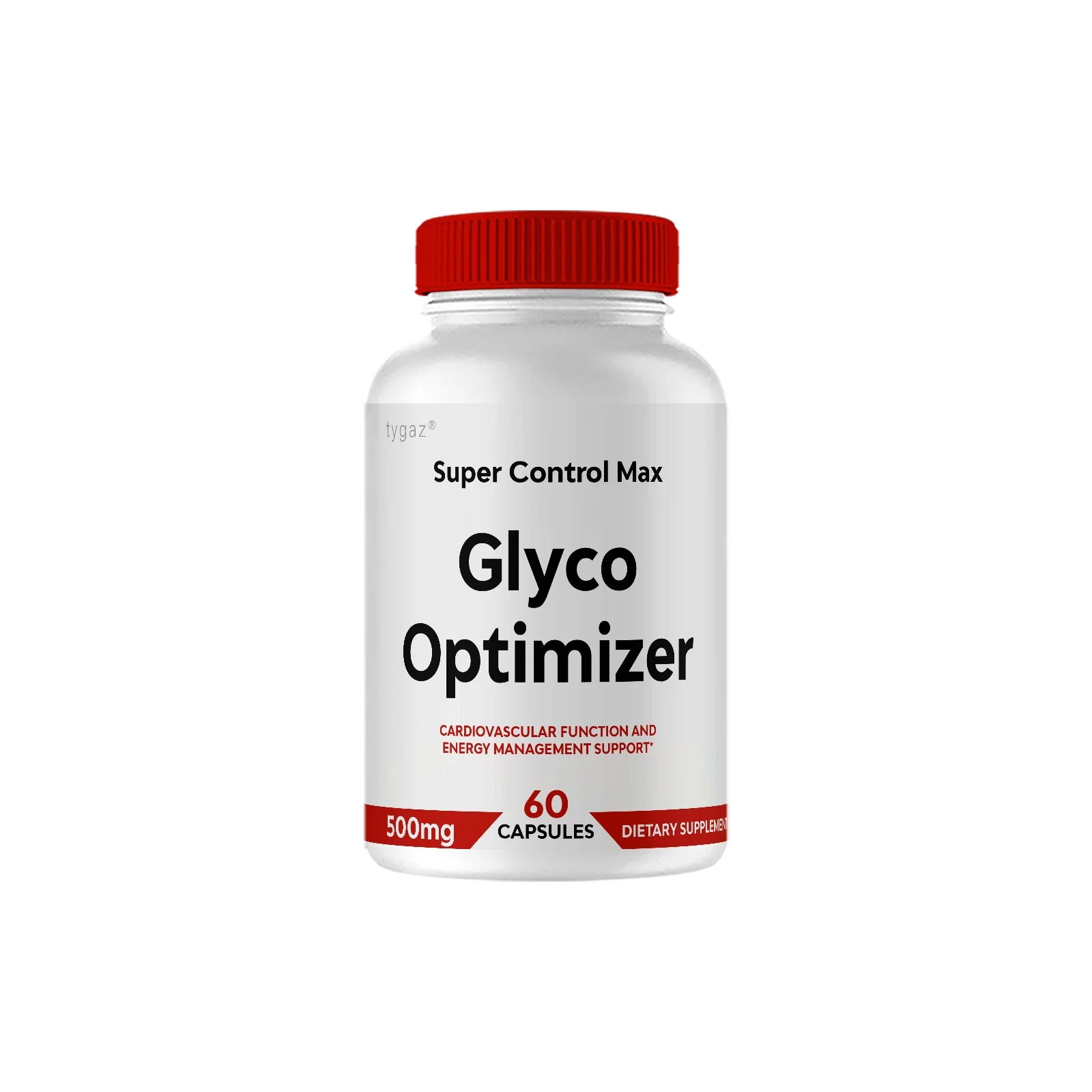 (Single) Super Control Max - Super Control Max Glyco Optimizer