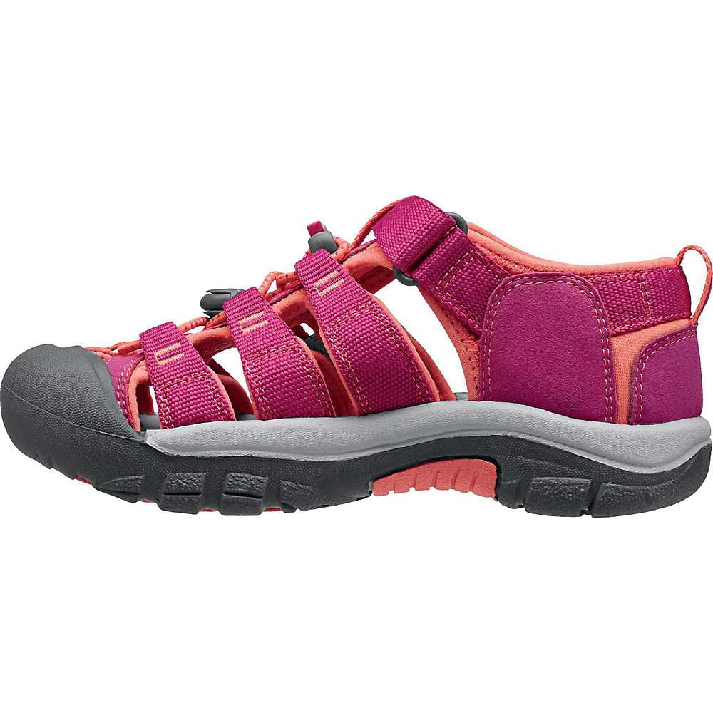 KEEN Kids' Newport H2 Water Sandals with Toe Protection and Quick Dry