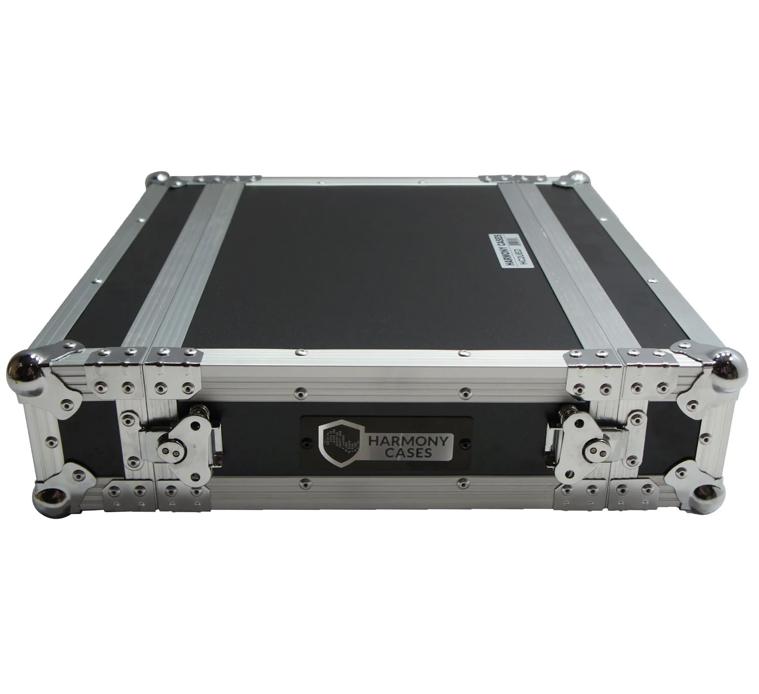 Harmony Cases HC2UED Pro DJ Flight 2U FX Effect 16