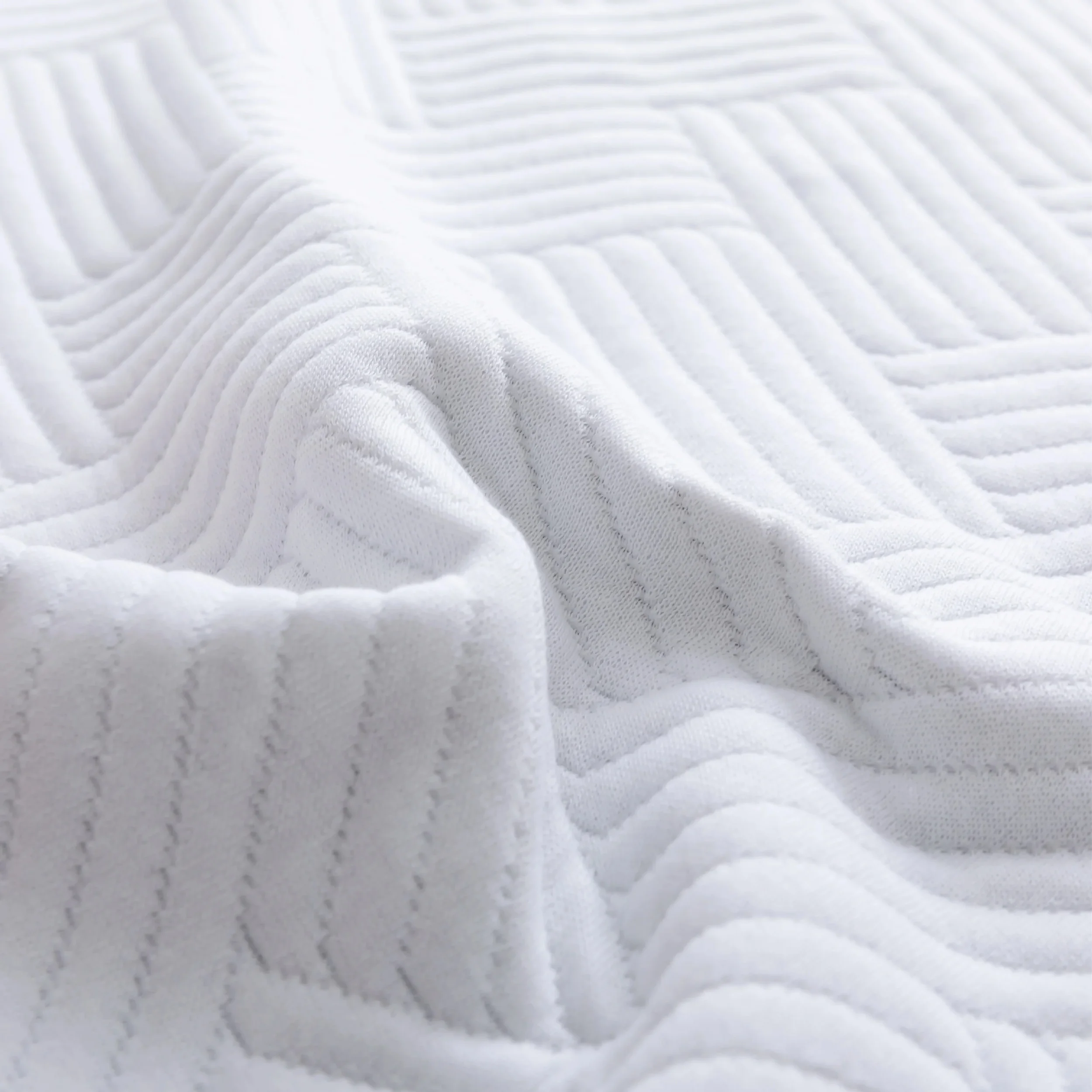 Living Pavilion Copper Twin Memory Foam Mattress 8 Inch, Copper Gel Infused Mattress Bed in A Box