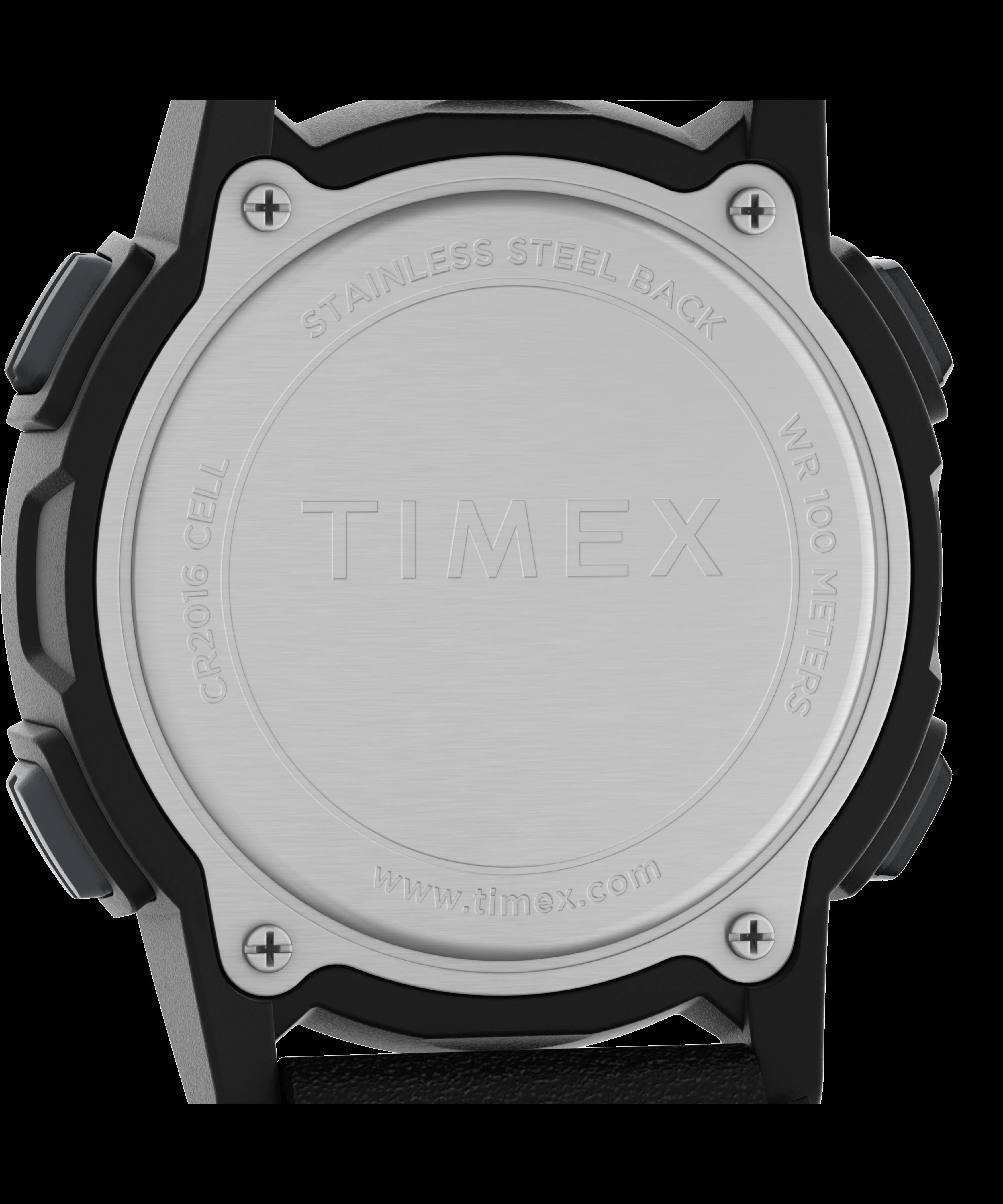 Timex Mens Expedition Cat Black Strap