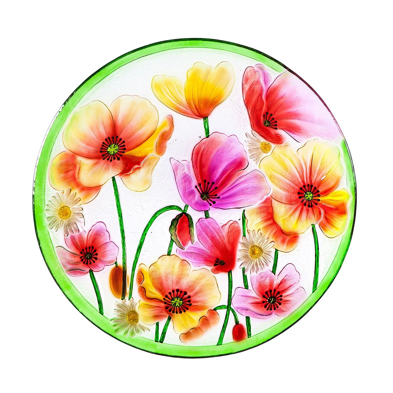 Evergreen Poppies 18