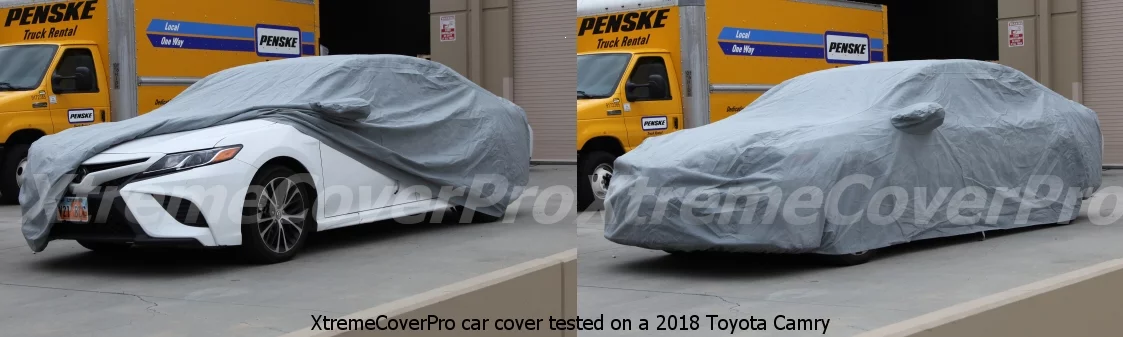 Car Cover fits 2008 2009 2010 2011 2012 2011 2012 2013 2014 2015 BMW 740I 750I XCP XtremeCoverPro Pro Series Gray