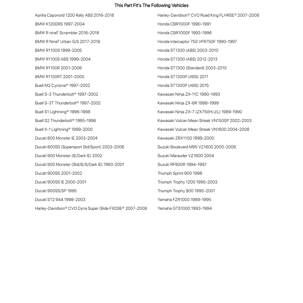 Bridgestone Exedra Max Rear Motorcycle Tire 170/60ZR-17 (72W) For TRIUMPH Trophy 1200 1995-2003