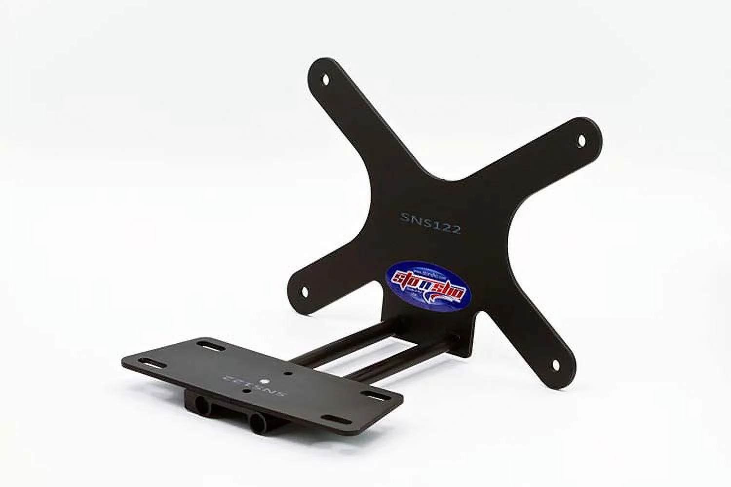 STO N SHO Front License Plate Bracket Compatible with 2004-2006 Pontiac GTO/2008 G8 (SNS122)