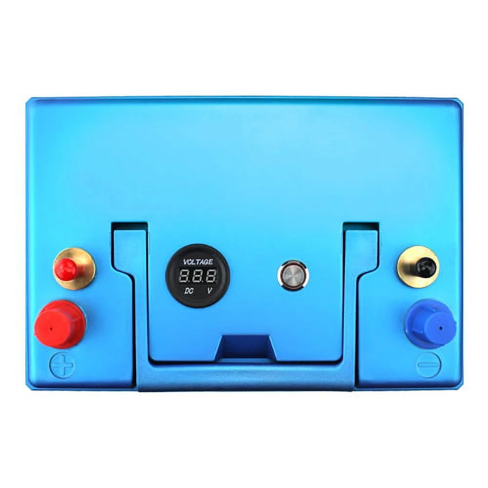 Banshee 24V Lithium Deep Cycle Marine Battery Group 34 - 2 Pack