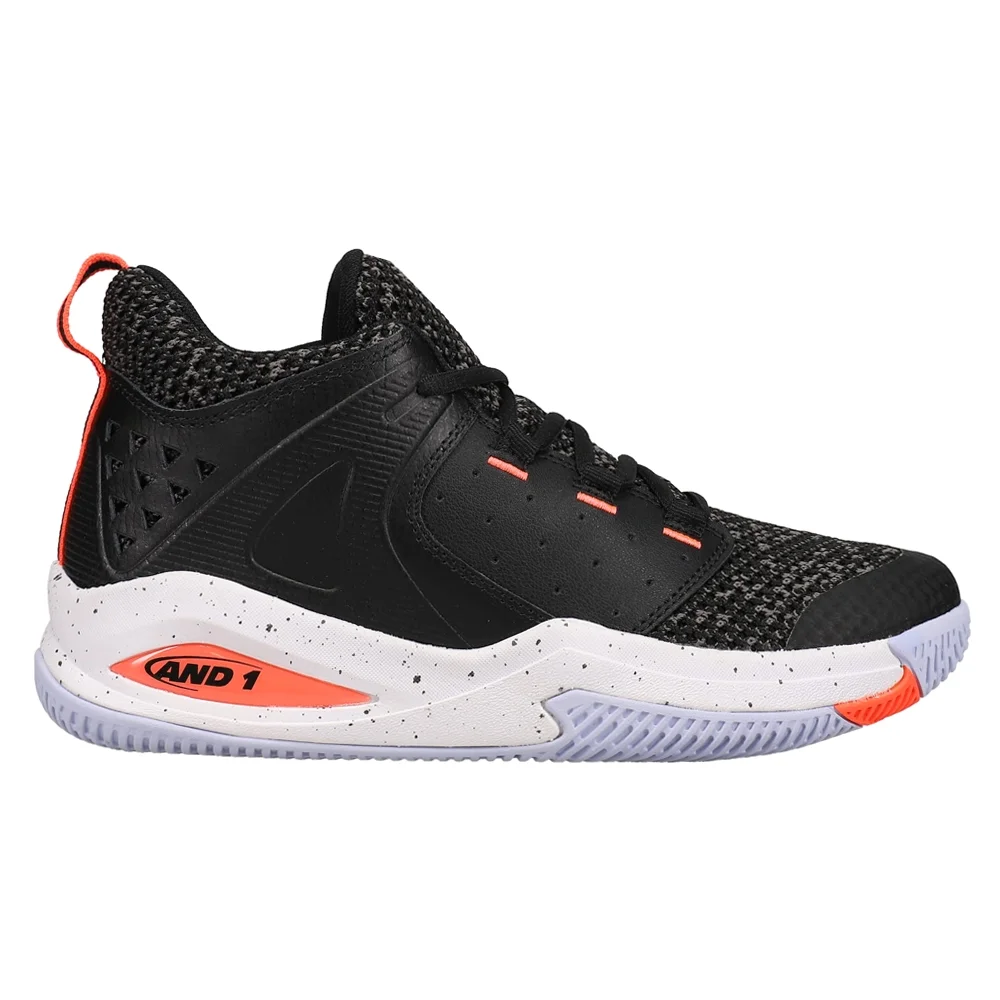 And1 Men's Takeoff 3.0 Basketball Shoe