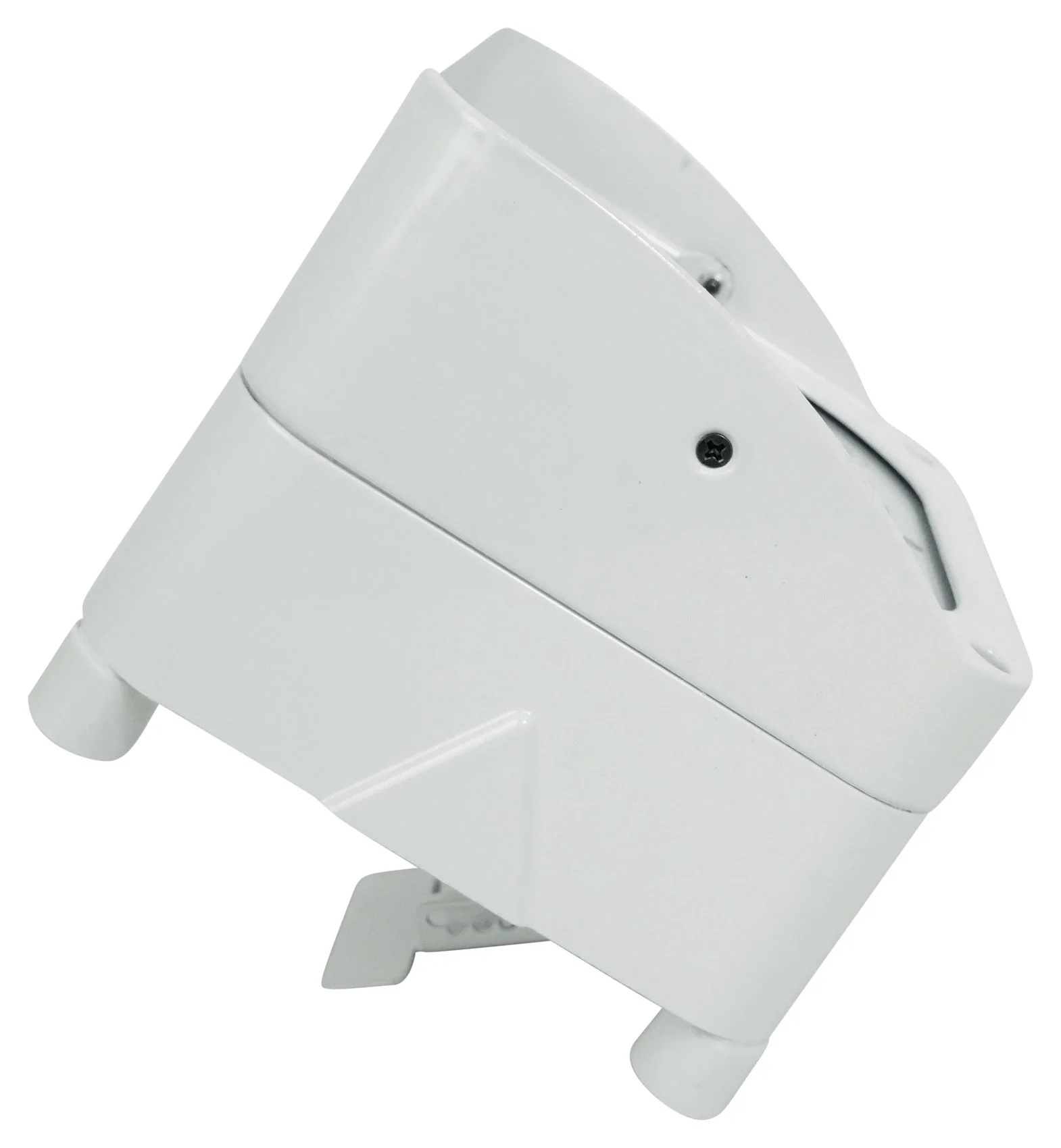 2 Rockville WET PAR 50 White Waterproof Battery DJ Lights+Wireless DMX+RF Remote