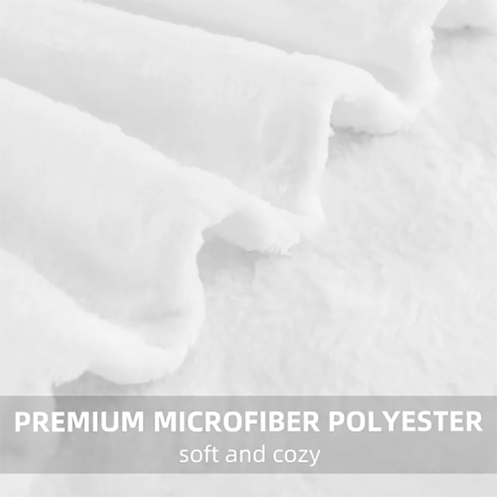 COMIO ART & ARTIFACT Library Books Quilted Throw Blanket