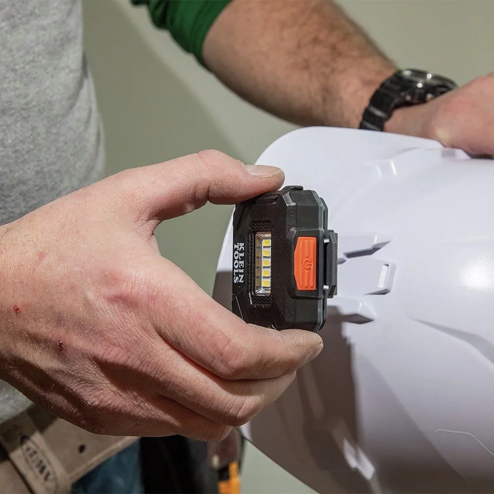 Klein Tools Rechargeable Light Array Headlamp