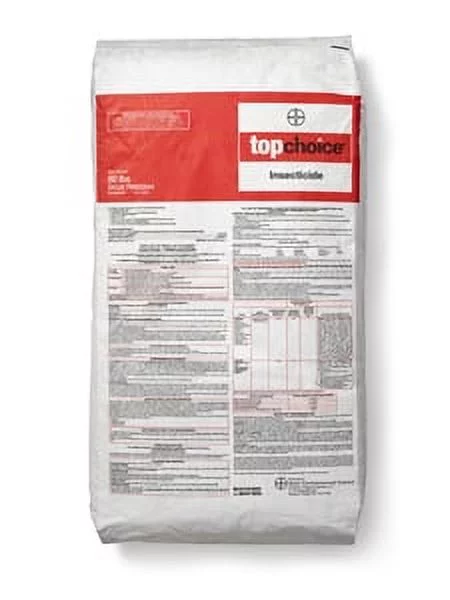 Topchoice Granular Insecticide - 50 Lbs.
