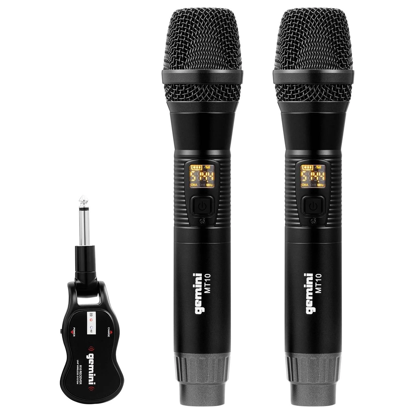 (2) Gemini AS-1500P 15