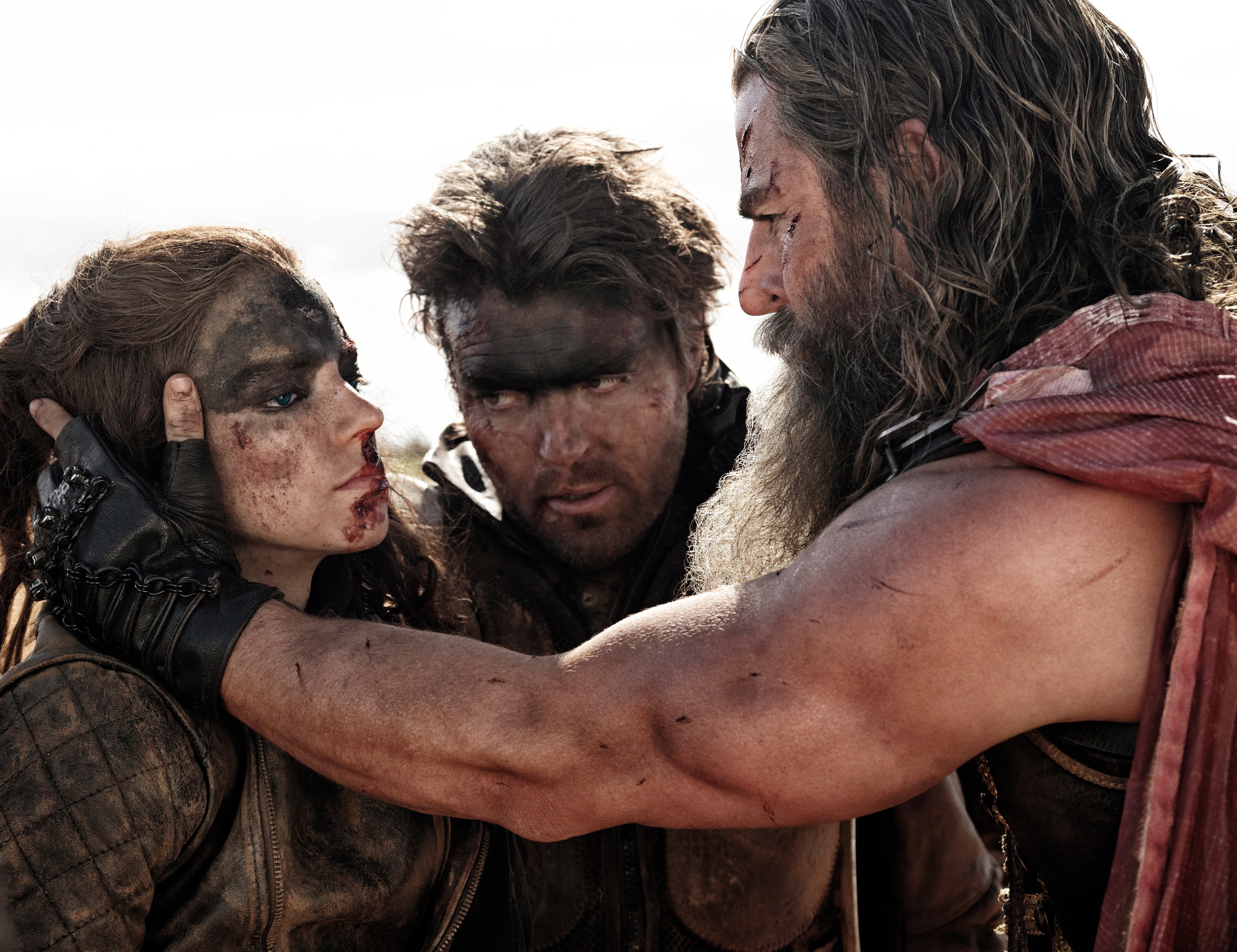 Furiosa: A Mad Max Saga (Steelbook 4K Ultra HD + Blu-ray + Digital), Action, Warner Bros.