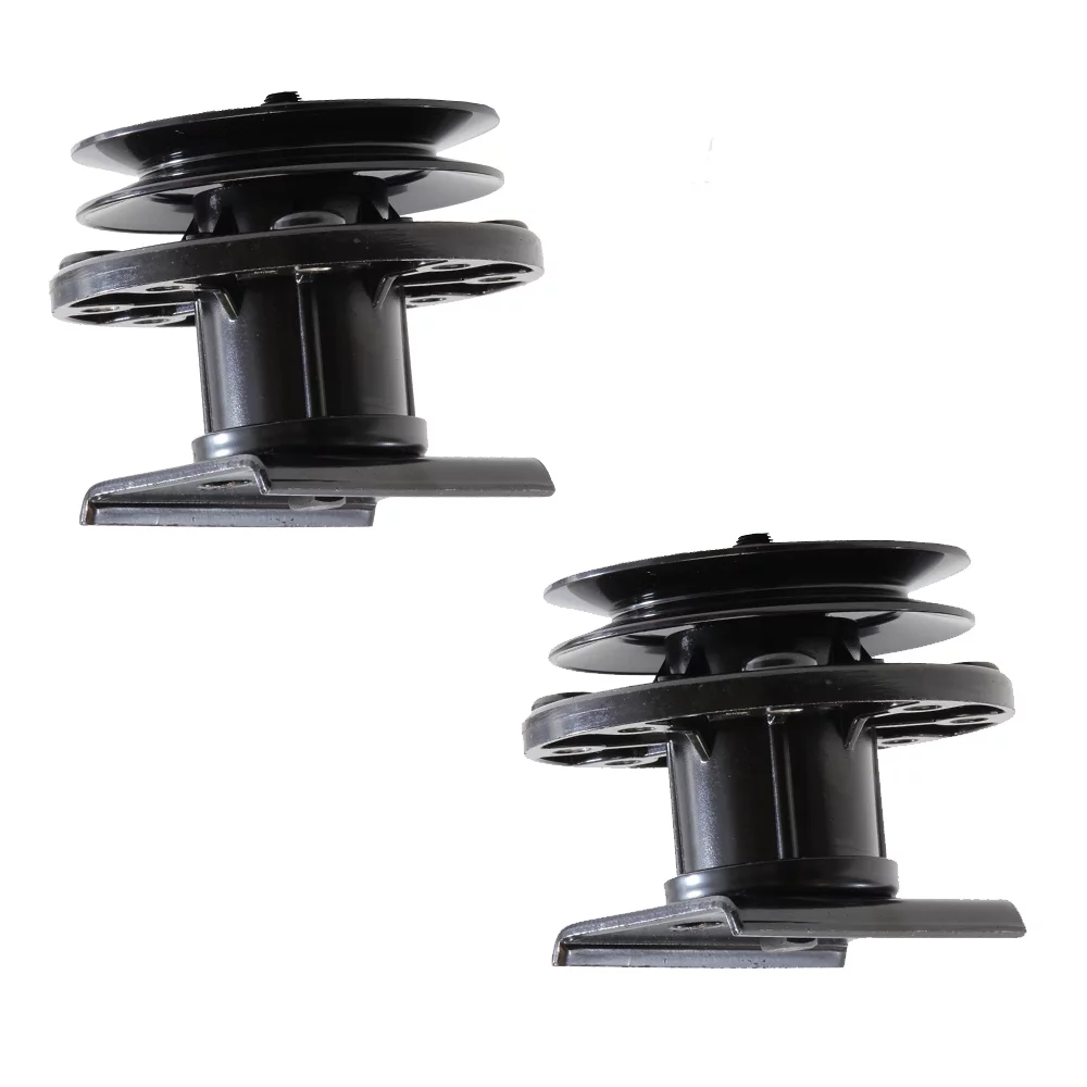 Max Motosports 2 Pack Spindle Assembly For AYP 136818 136819 136819X 105483X 106037X 121622X 121658X