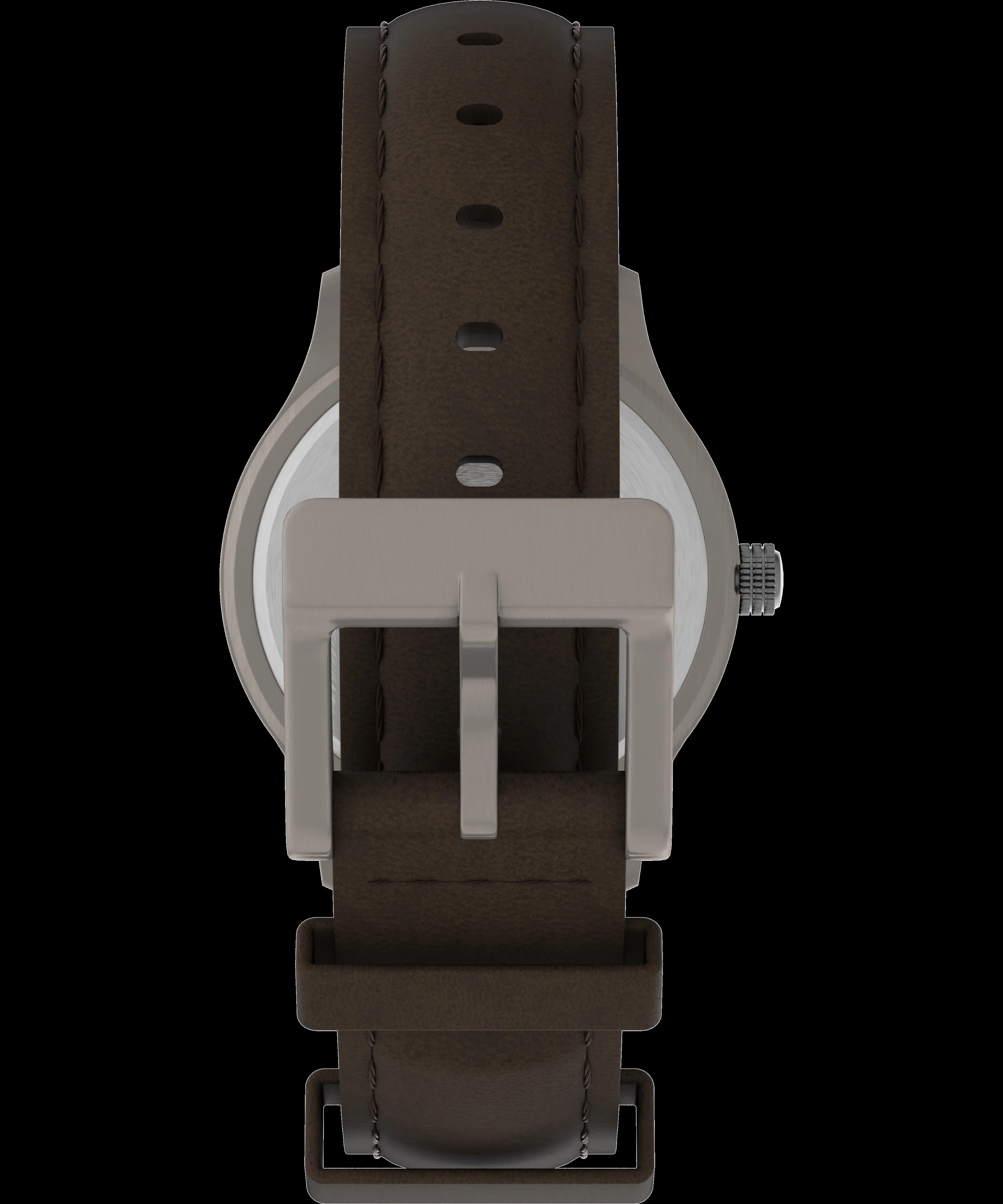 Timex Men's Expedition Metal Field Brown Strap