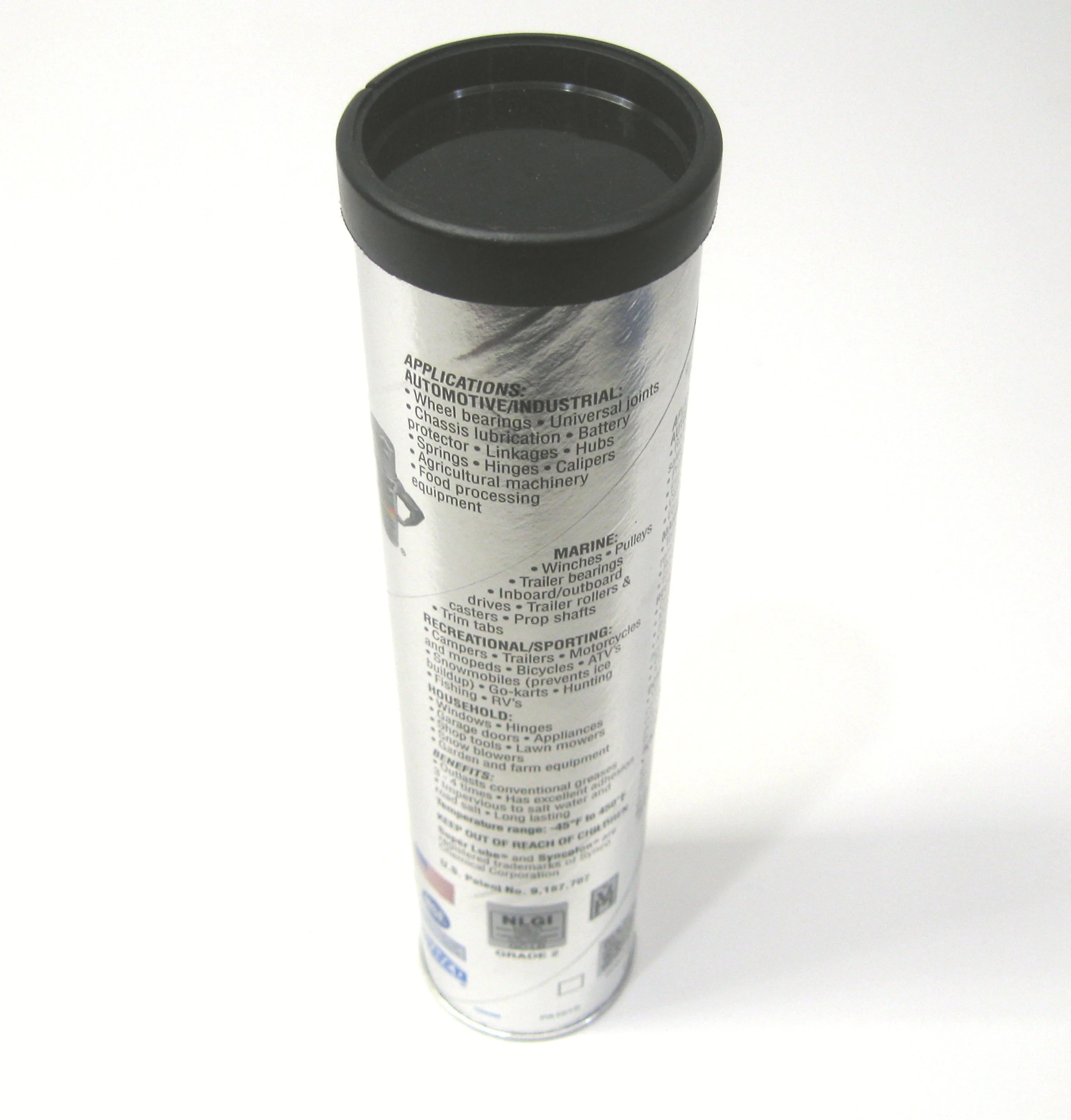 Super Lube Multipurpose Grease,Cartridge,14 oz 41150/1