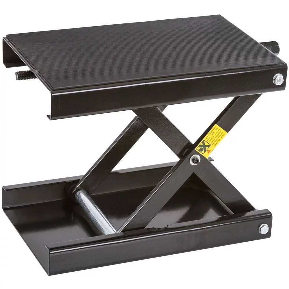 Black Widow Motorcycle Scissor Jack