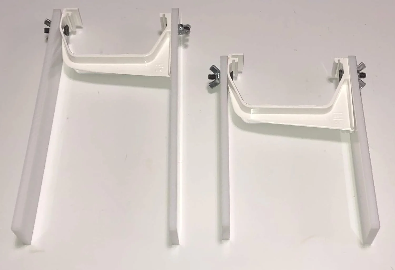 Gold Mining Fine Gold Recovery Mini Sluice Box Leg Set Prospecting Mini Sluice Box