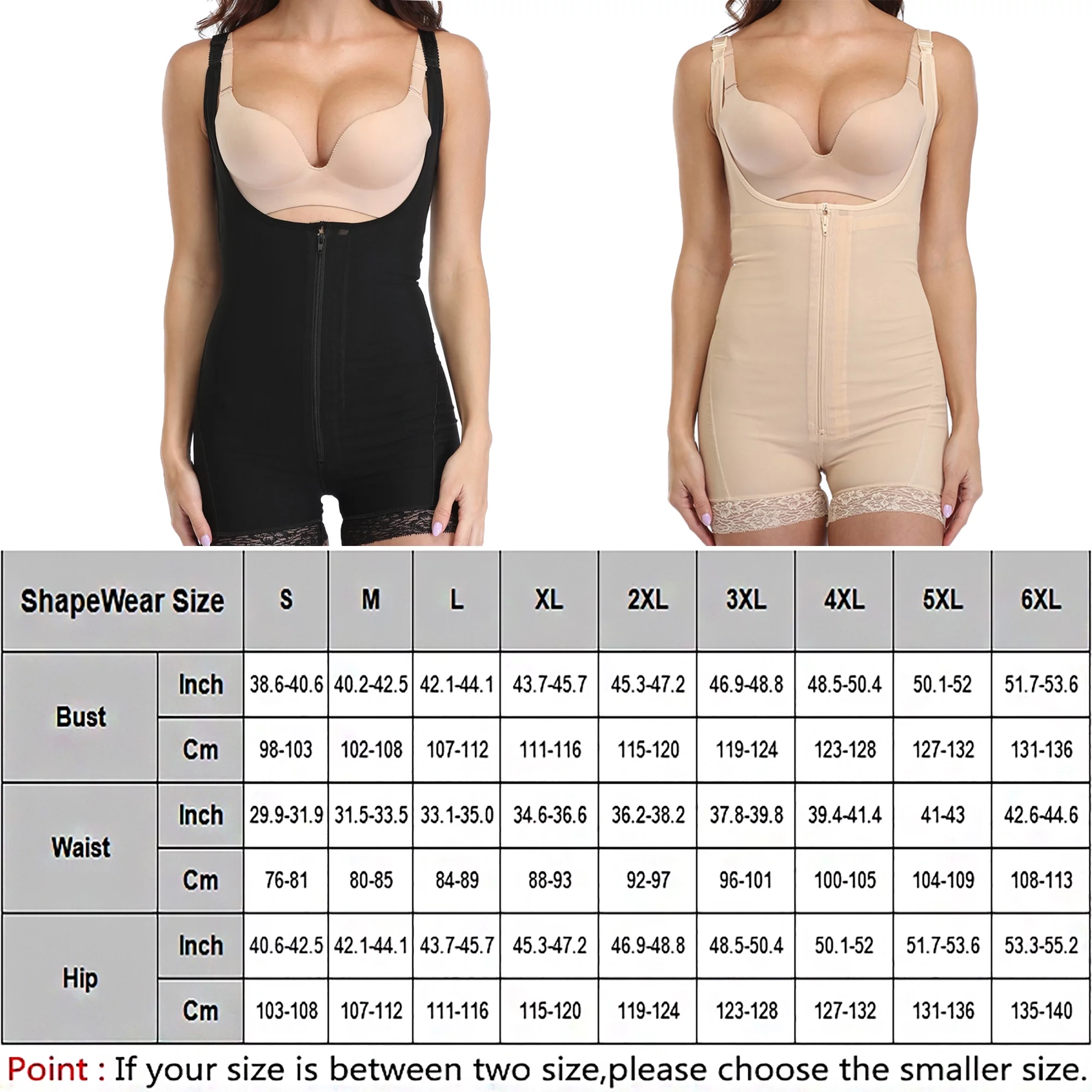 Fajas Colombianas Shapewear Bodysuit Slimming Full Body Shaper Tummy Control Tuck Girdle Shaping Postpartum