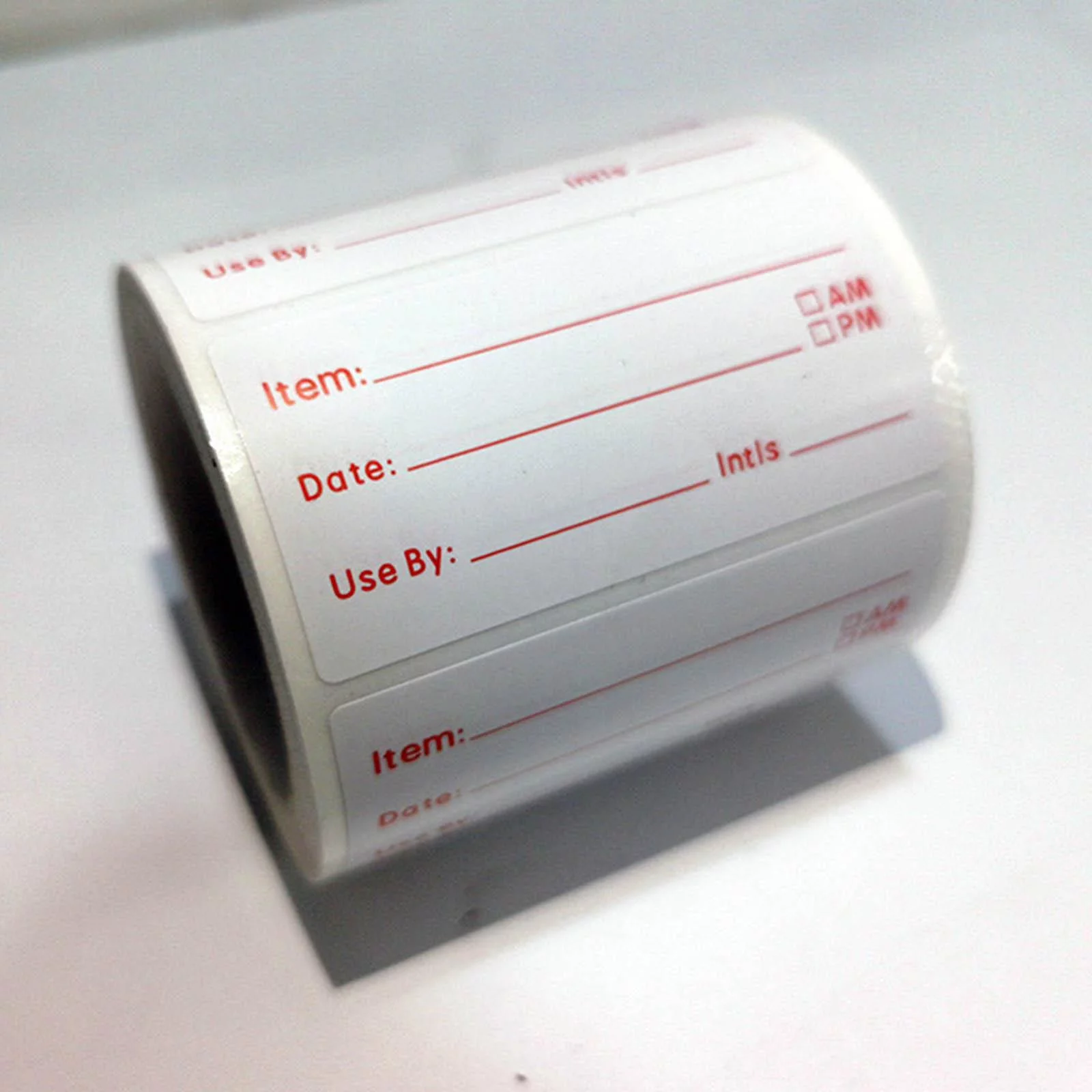 2 Rolls 1000 Pieces Freezer Food Labels 50x25mm Stickers easy to clean