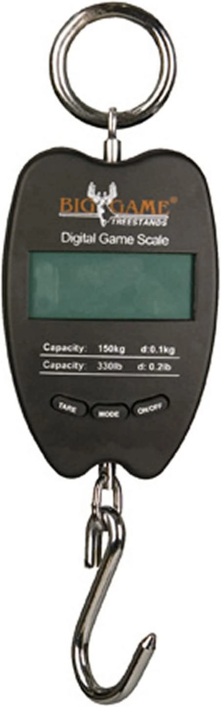 Muddy Big Game 330lb Digital Game Scale GSD330