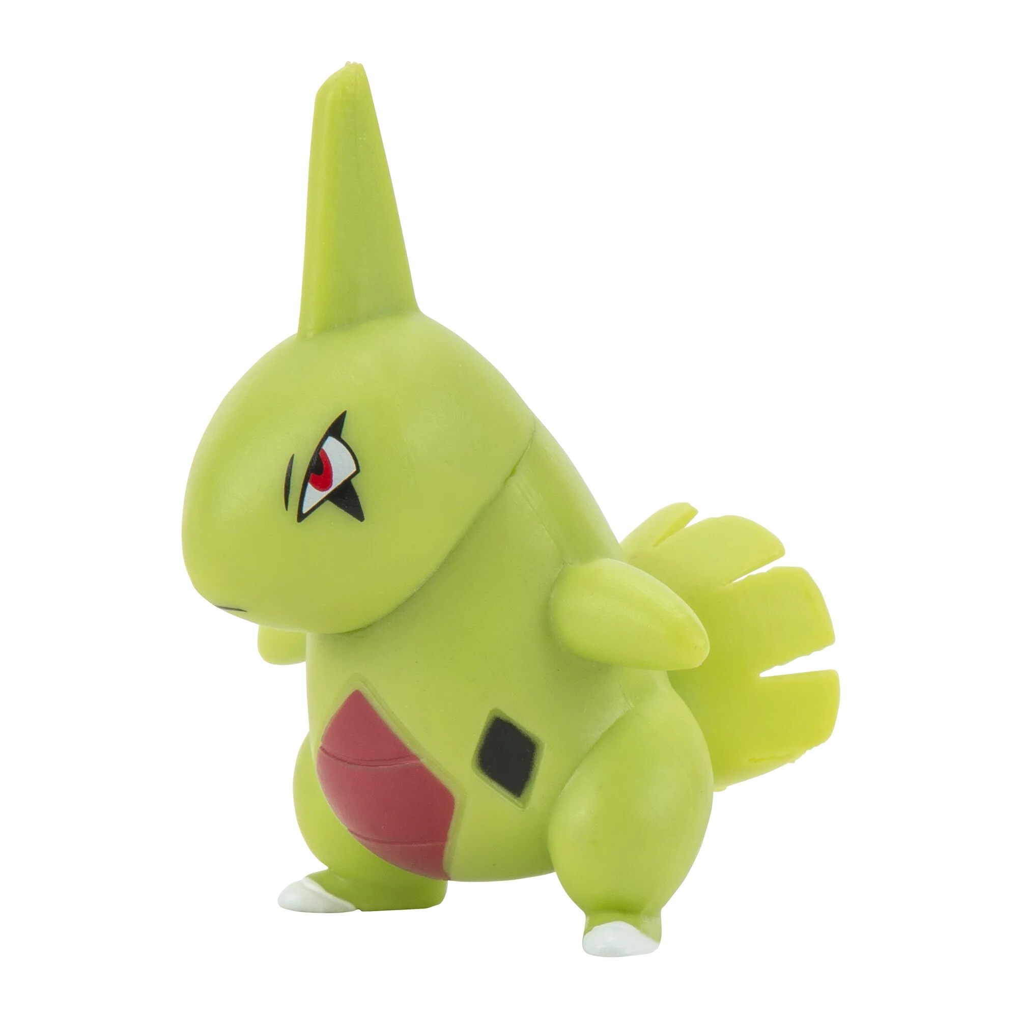 Pokemon Battle Figure 2 Pack - 2 inch Cyndaquil and Larvitar