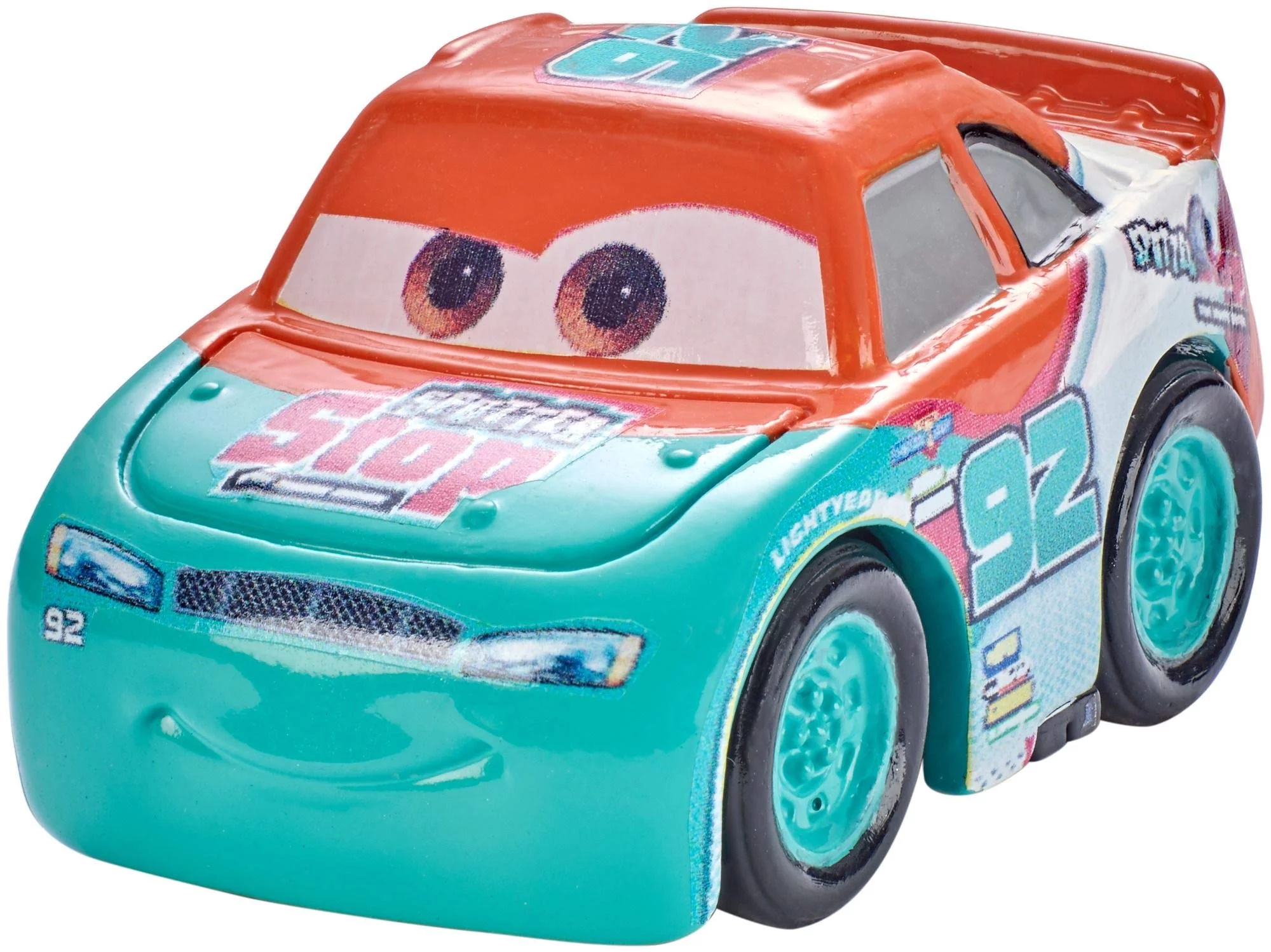 Mattel Disney Pixar Cars 3 Diecast Mini Racers Blind Bag (These are sold individually and styles may vary)
