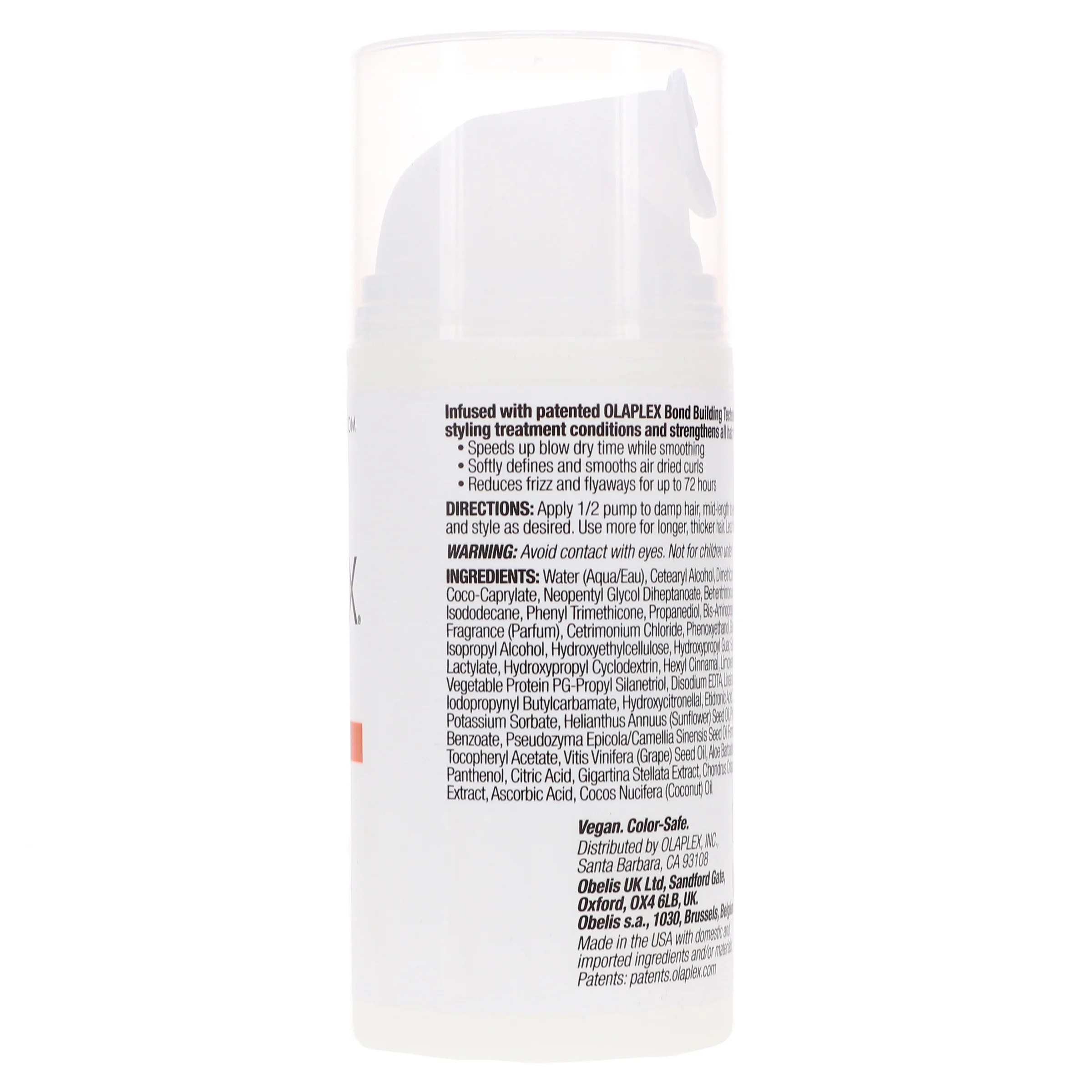 Olaplex No. 6 Bond Smoother Reparative Styling Creme 3.3 oz