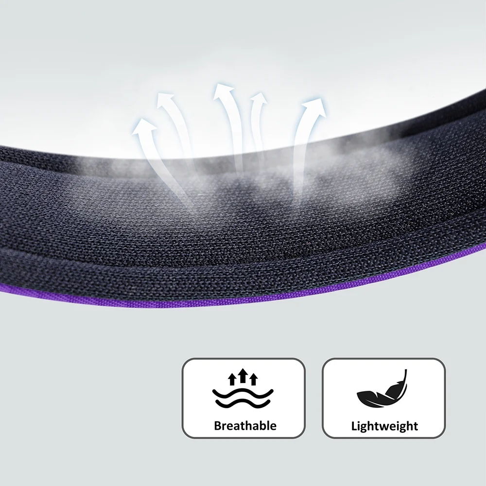 Didog Waterproof Nylon Dog Collar Soft Padded Adjustable Metal Buckle with D-Ring S-L