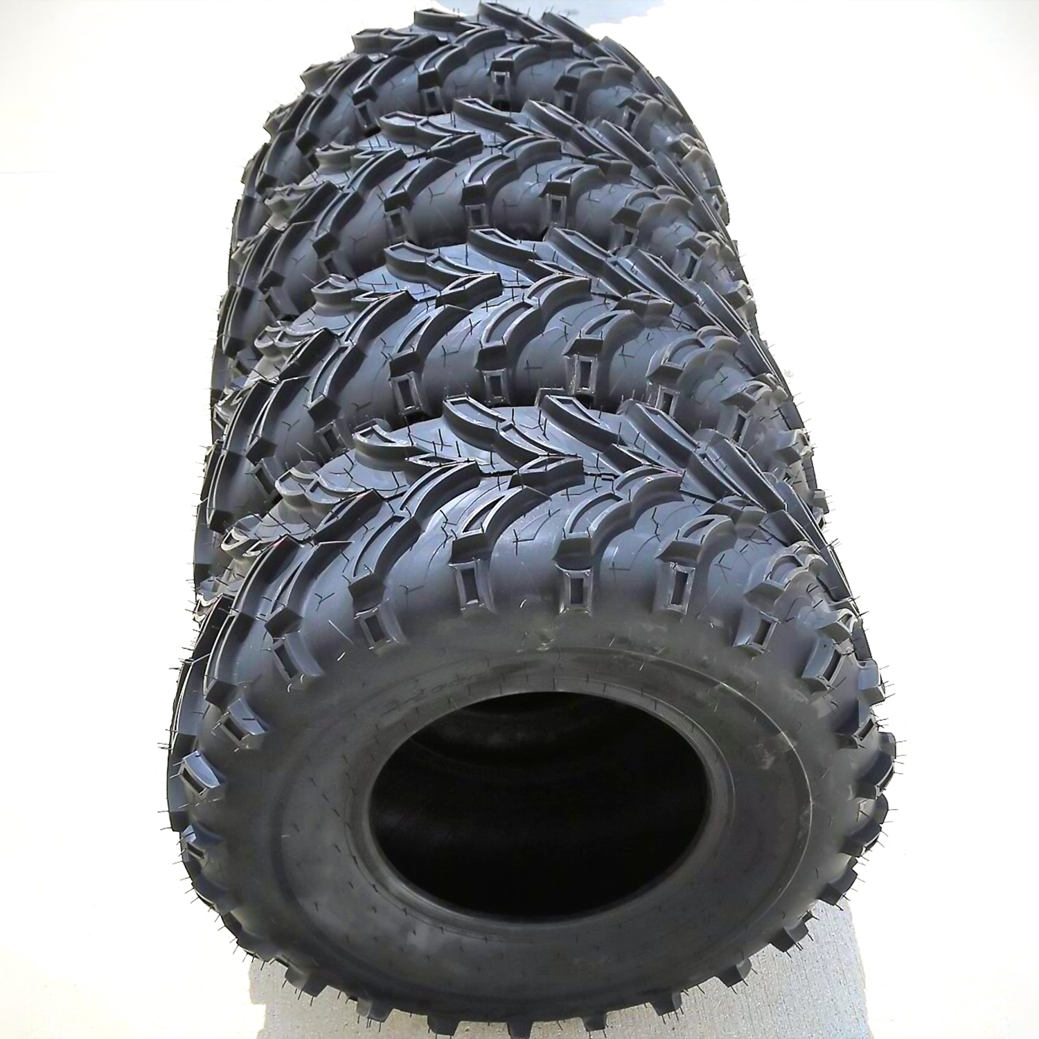 Transeagle TE550 24x11.00-10 24x11.00x10 52F 6 Ply ATV&UTV Tire