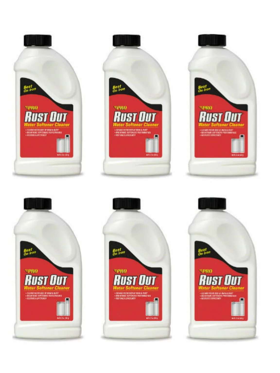 Pro Products Rust Out RO24B 6 Pack