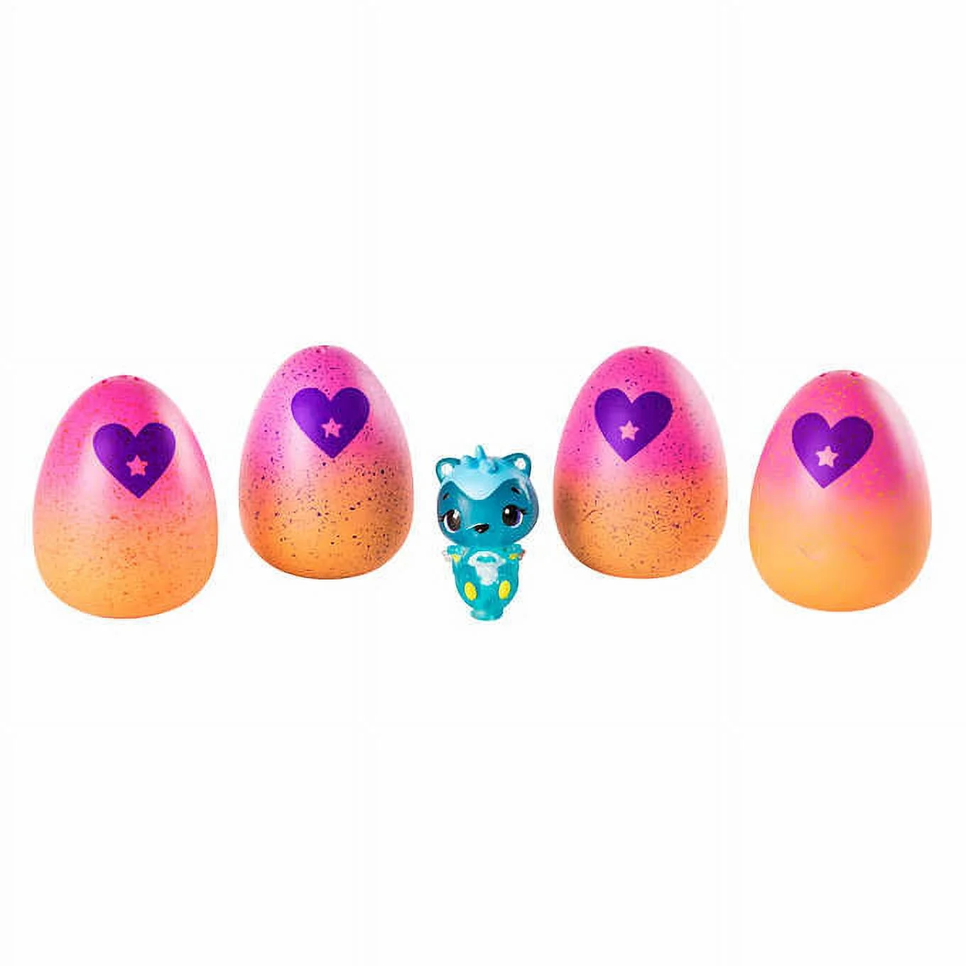 Spin Master Hatchimals CollEGGtibles Season 4 30-pack ( 6 Packs of 4 CollEGGtibles + Bonus Hatchimal)