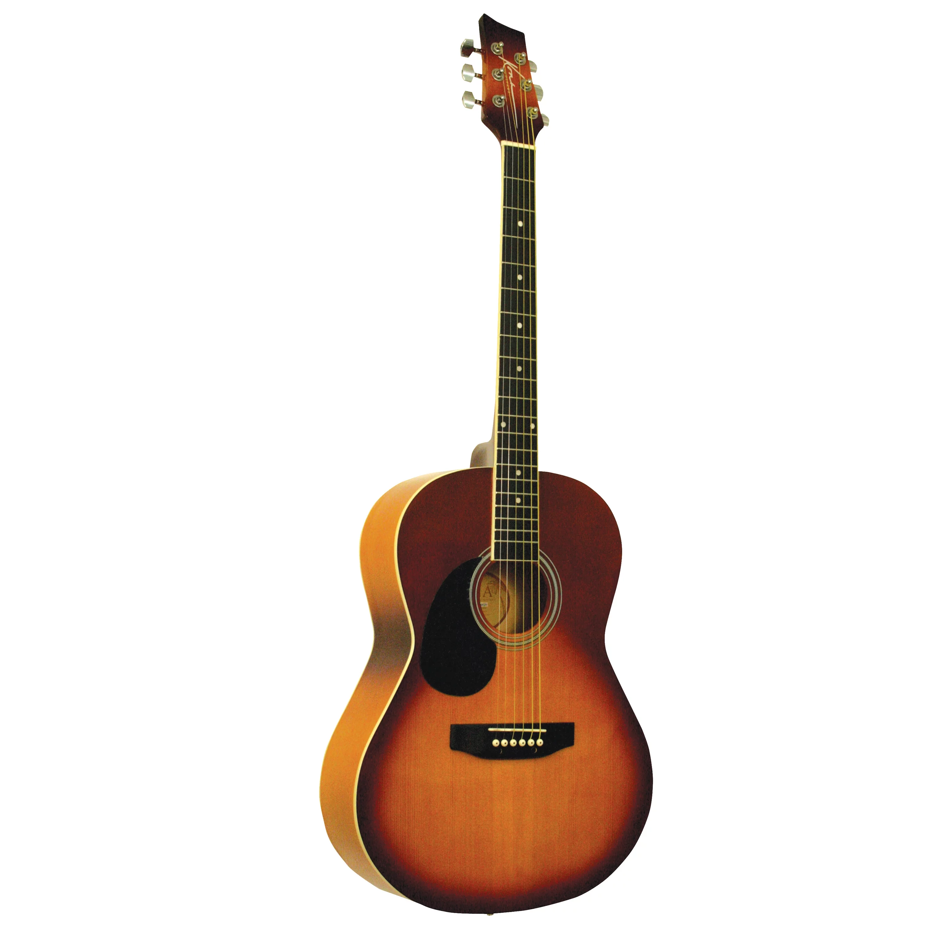 Kona Guitars K391L-HSB Left-Handed Parlor Series 39