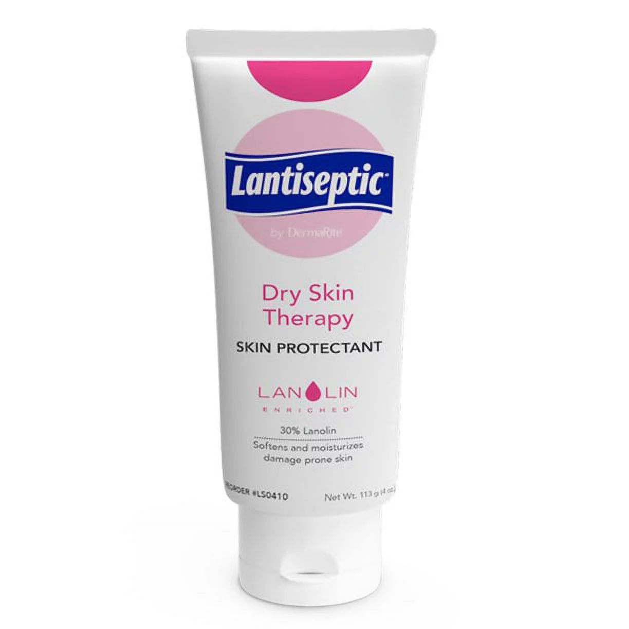 Lantiseptic LS0410 Dry Skin Therapy 4 oz. Tube (Each)