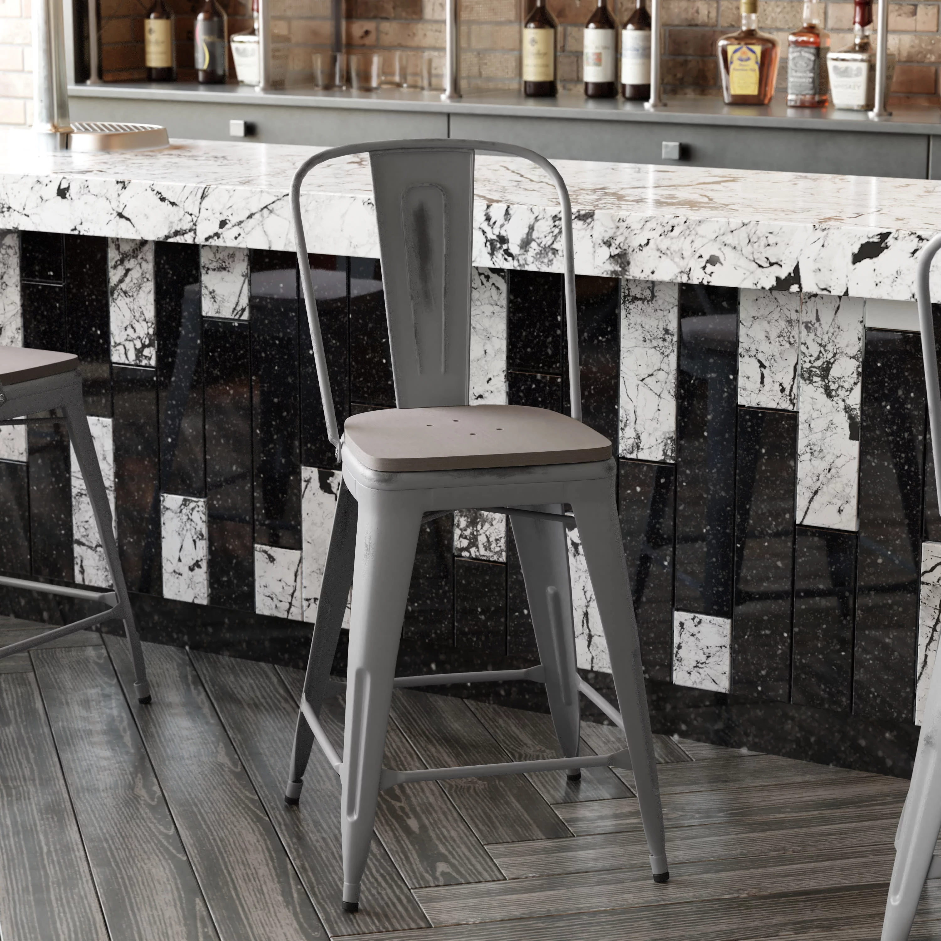 Flash Furniture Lincoln 24