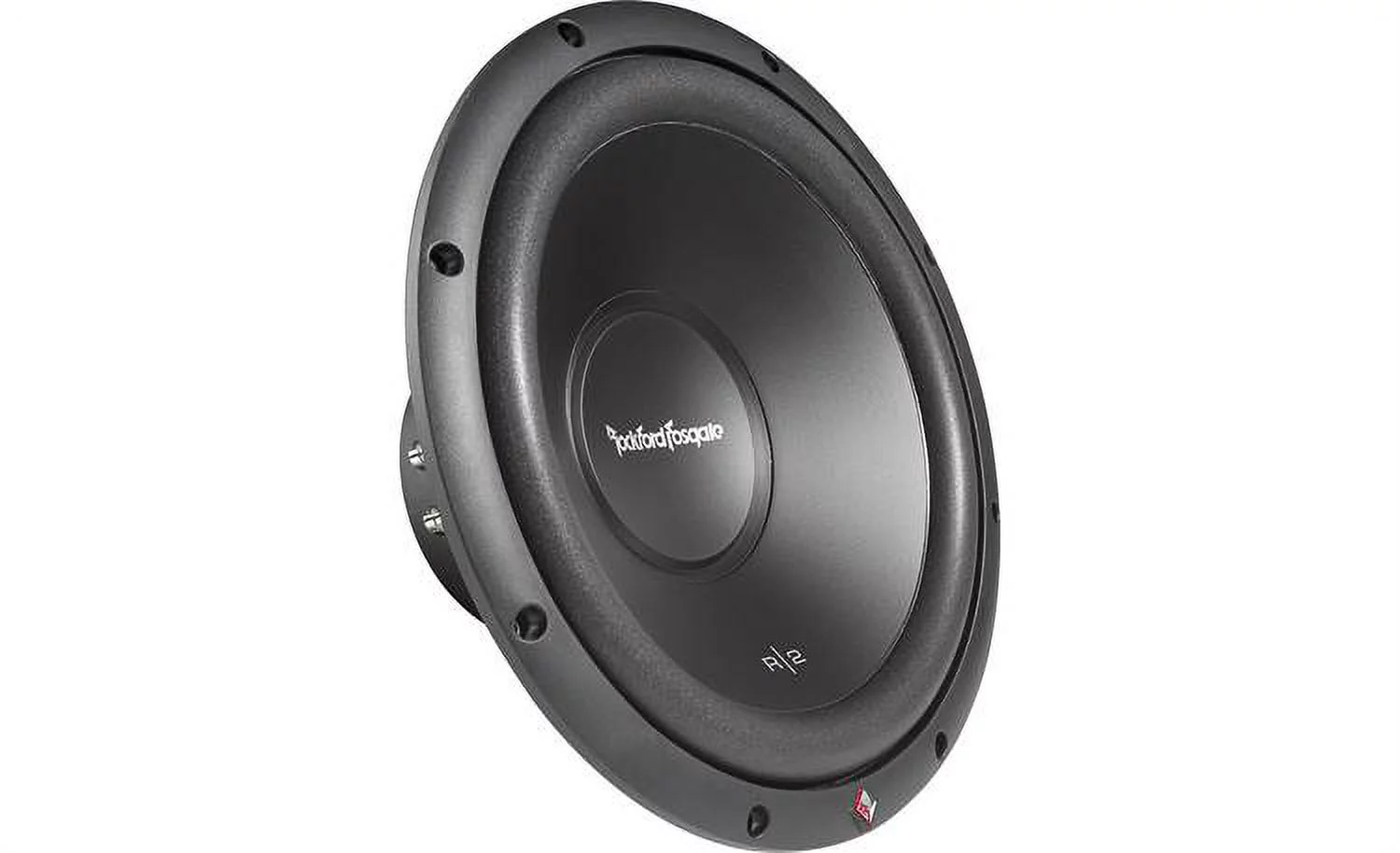 New 2 Rockford Fosgate R2D4-12 12