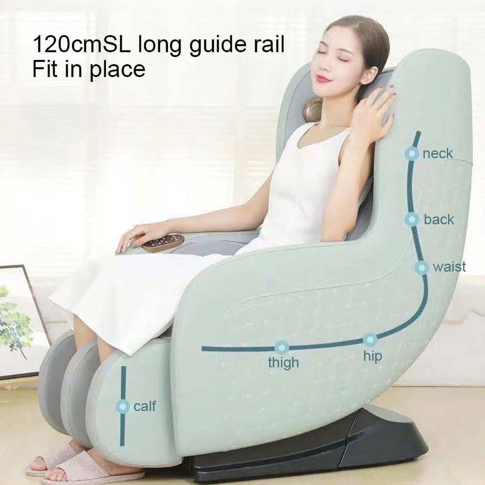 Luxury 4d Full Relax Living Room Zero Gravity  Body 3d Body Ai Spa Massage Chair Price