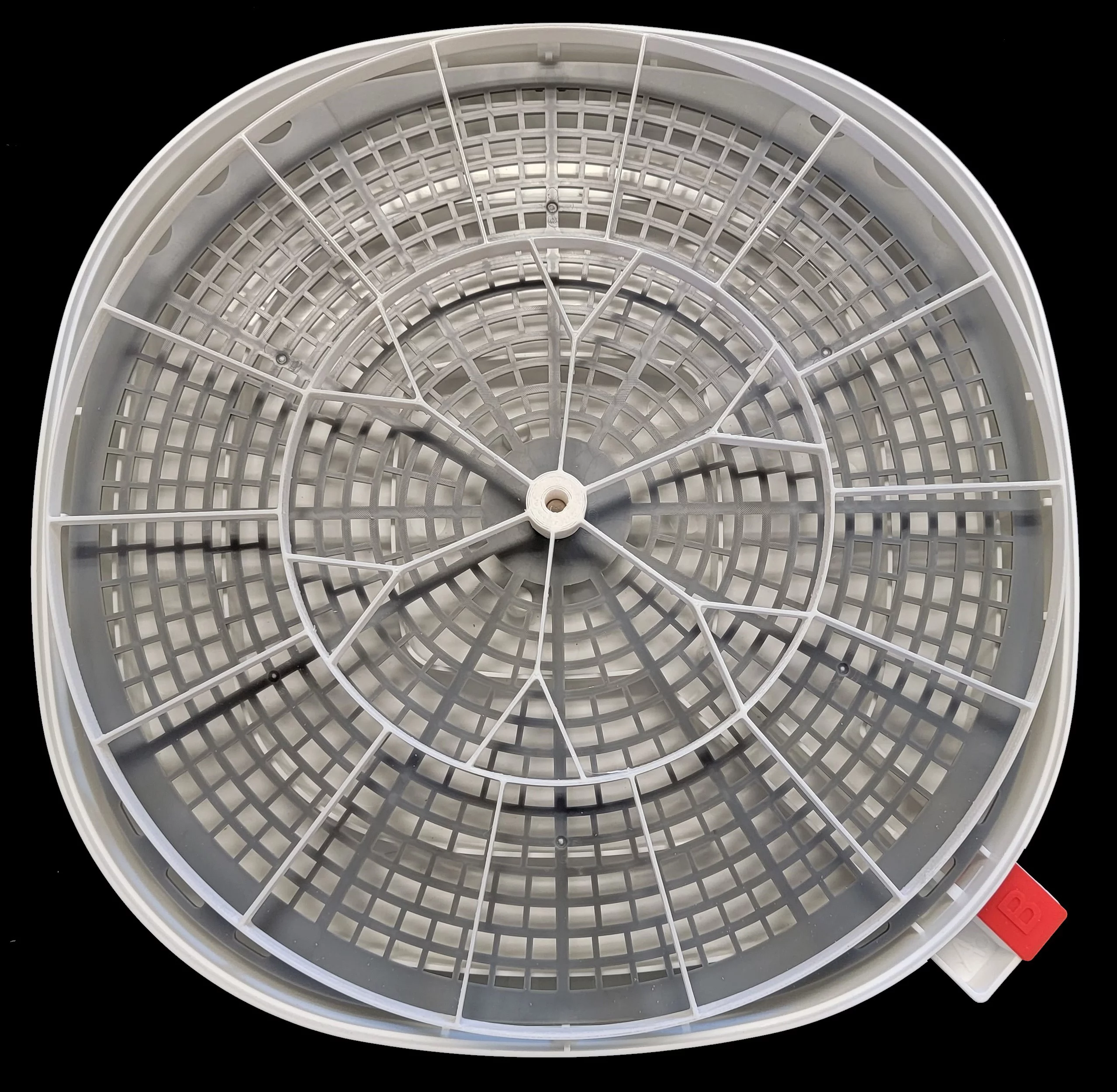 20 EGG CAPACITY DUCK - TURKEY- PEAFOWL TRAY FOR YOUR NURTURE RIGHT 360 INCUBATOR TURNER