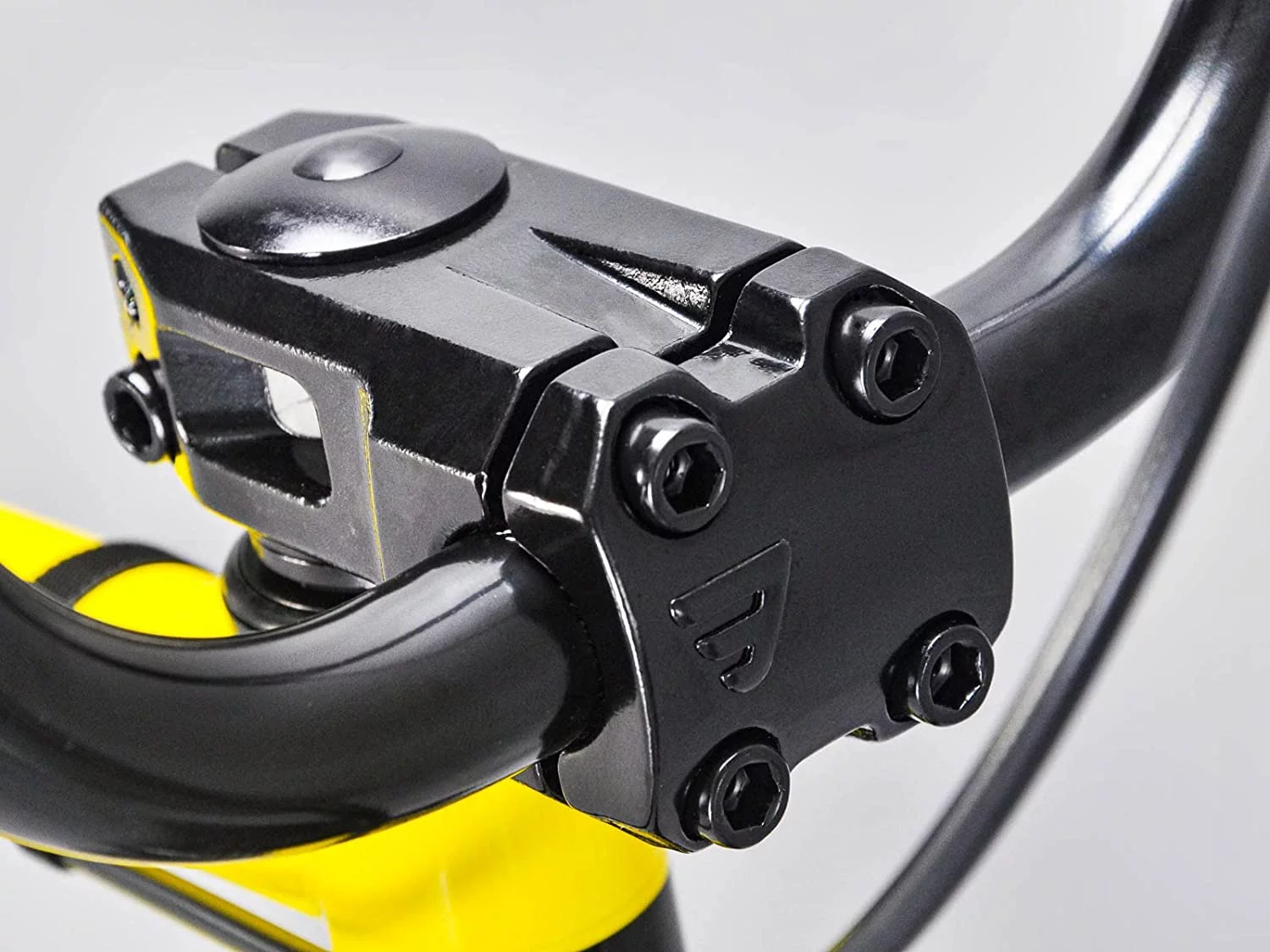 Kush 2 20 inch BMX Bike Yellow,Blue,KUSH2PURPLE