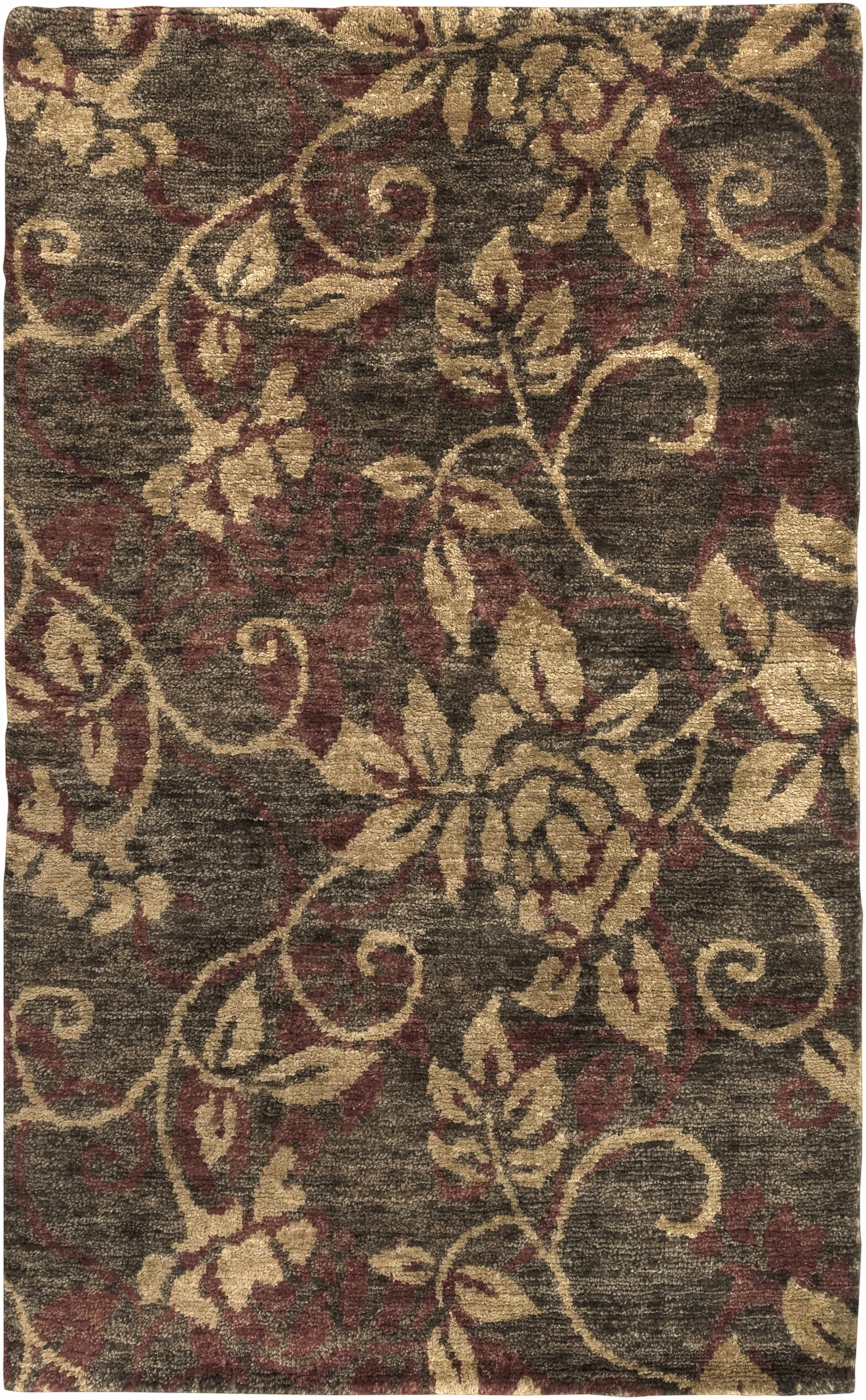 Uhland Traditional Persian 5' x 8' Area Rug