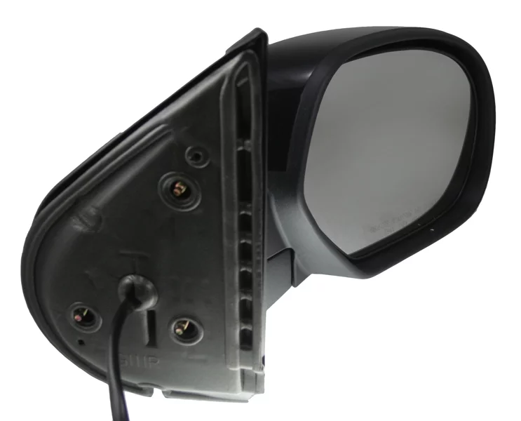 TRQ Folding Power Heated Mirror Right for Yukon Avalanche Suburban Pickup Truck MRA05754 Fits select: 2007-2014 CHEVROLET SILVERADO, 2007-2014 CHEVROLET TAHOE